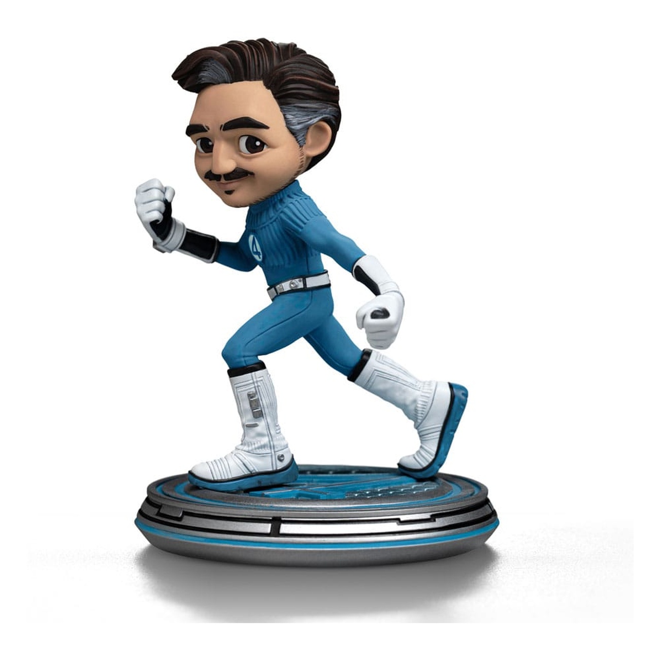 Fantastic Four Mini Co. PVC-figur Mr. Fantastic 15 cm