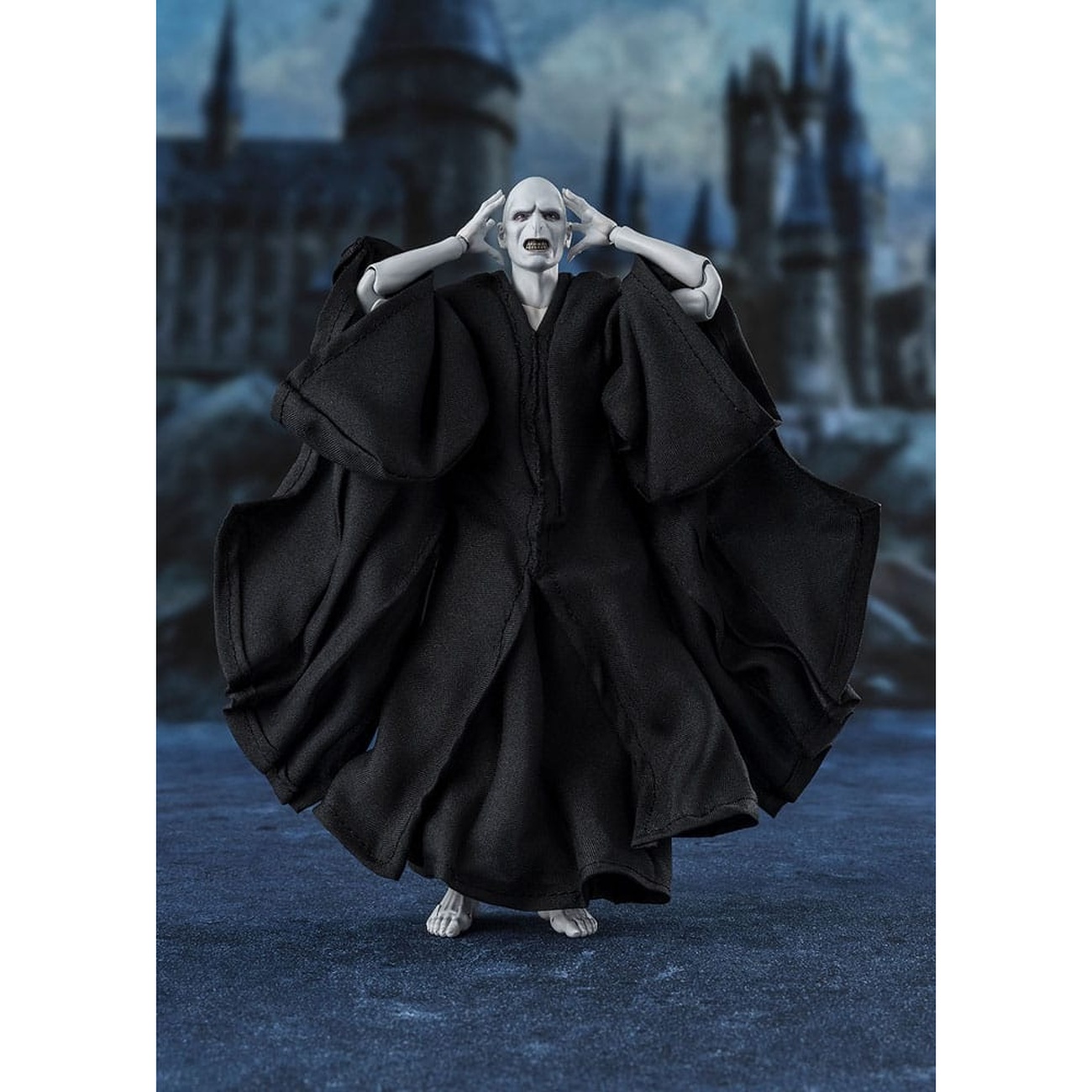 Harry Potter und der Feuerkelch - Lord Voldemort S.H. Figuarts Actionfigur