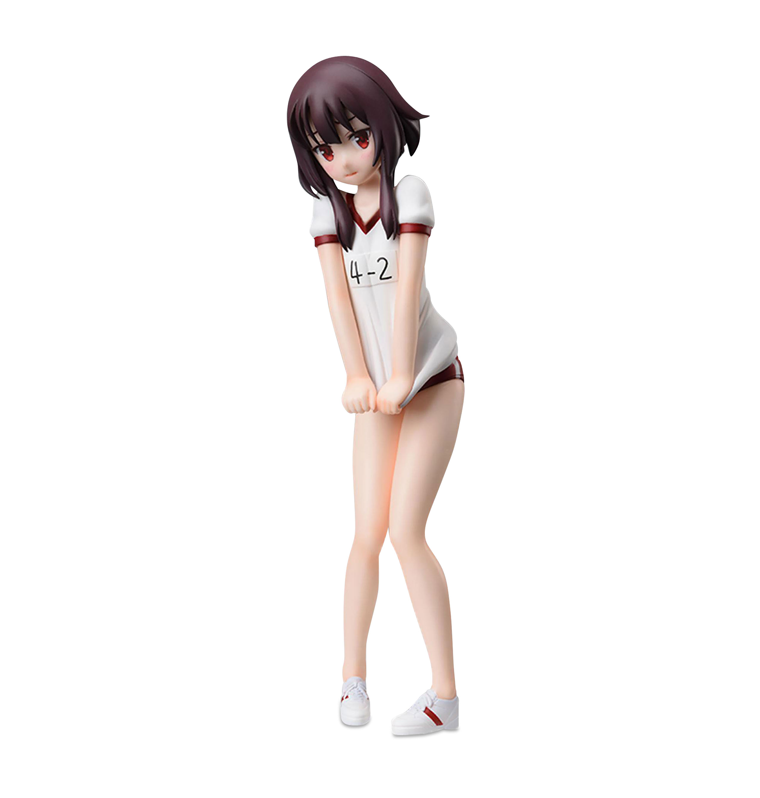 KonoSuba - Megumin SPM Figur Gym Clothes Version
