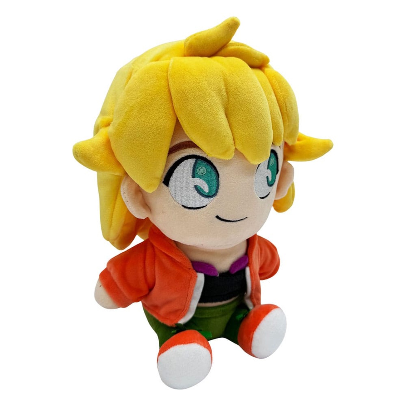 Dorohedoro Pluchefiguur Nikaido 22 cm