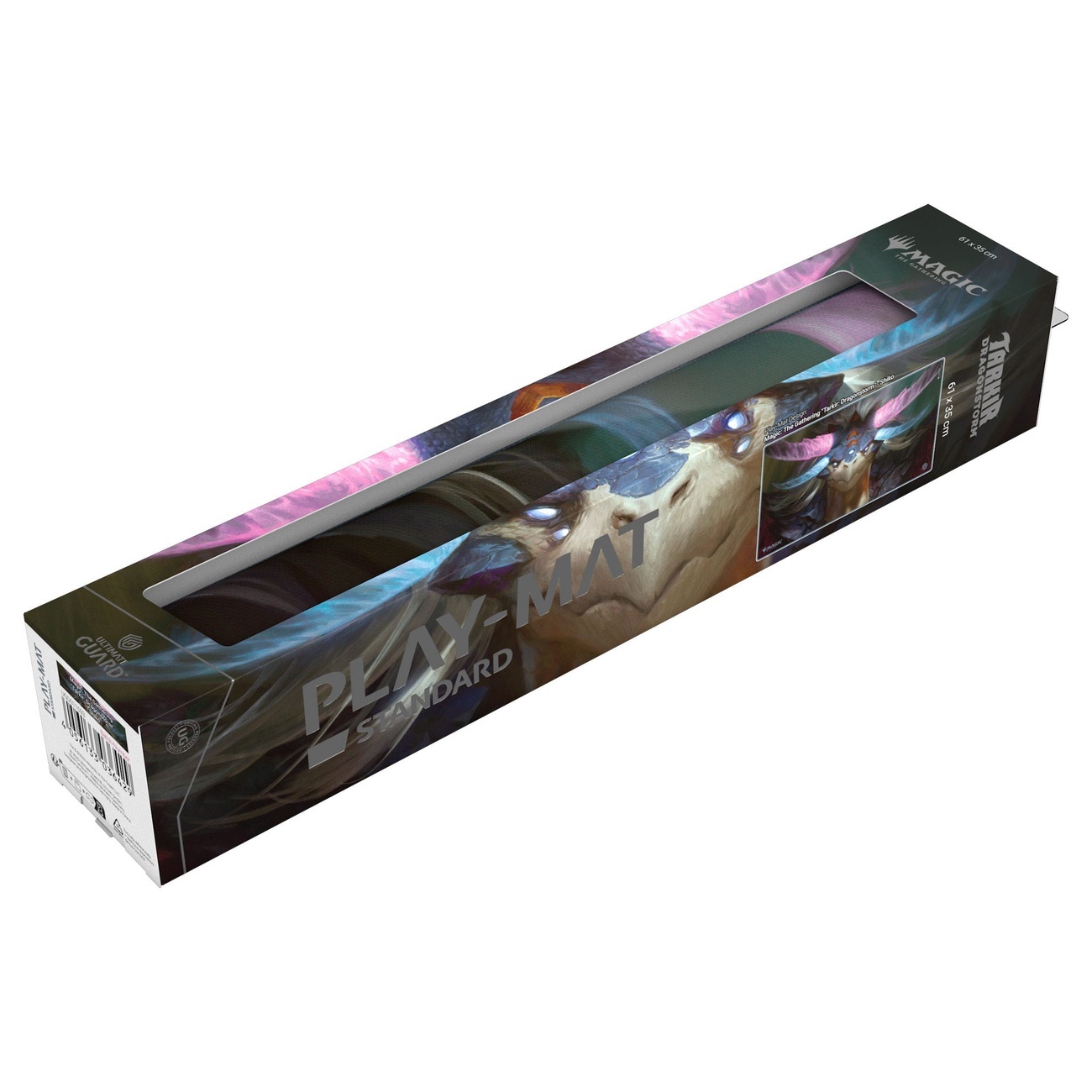 Ultimate Guard Playmat Magic: The Gathering "Tarkir: Dragonstorm" - Shiko, Paragon of the Way
