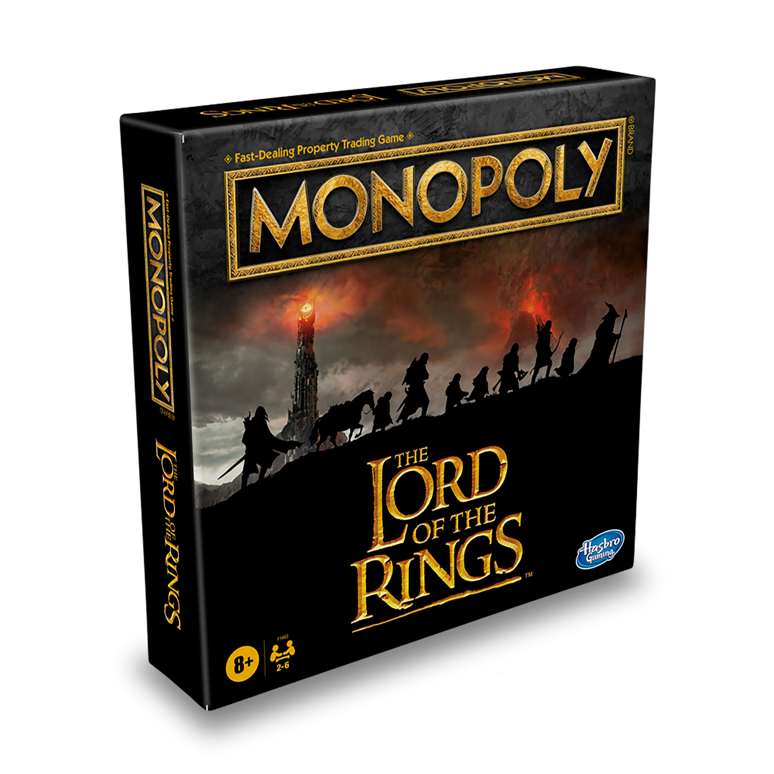 Heer der Ringen - Monopoly
