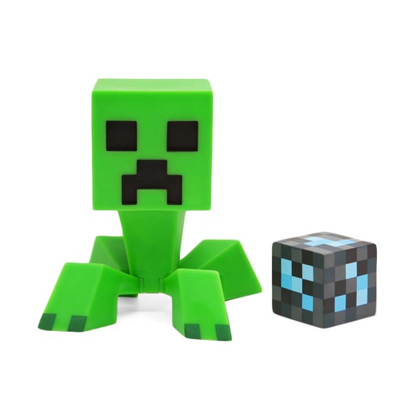 Minecraft - Creeper Figur