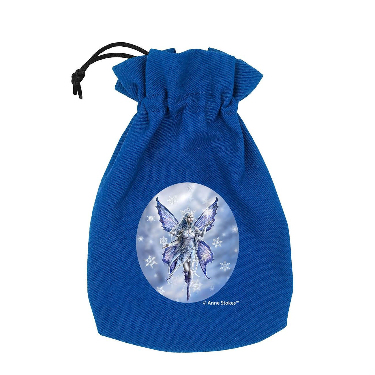 Anne Stokes Bolsa de dados Snow Fairy