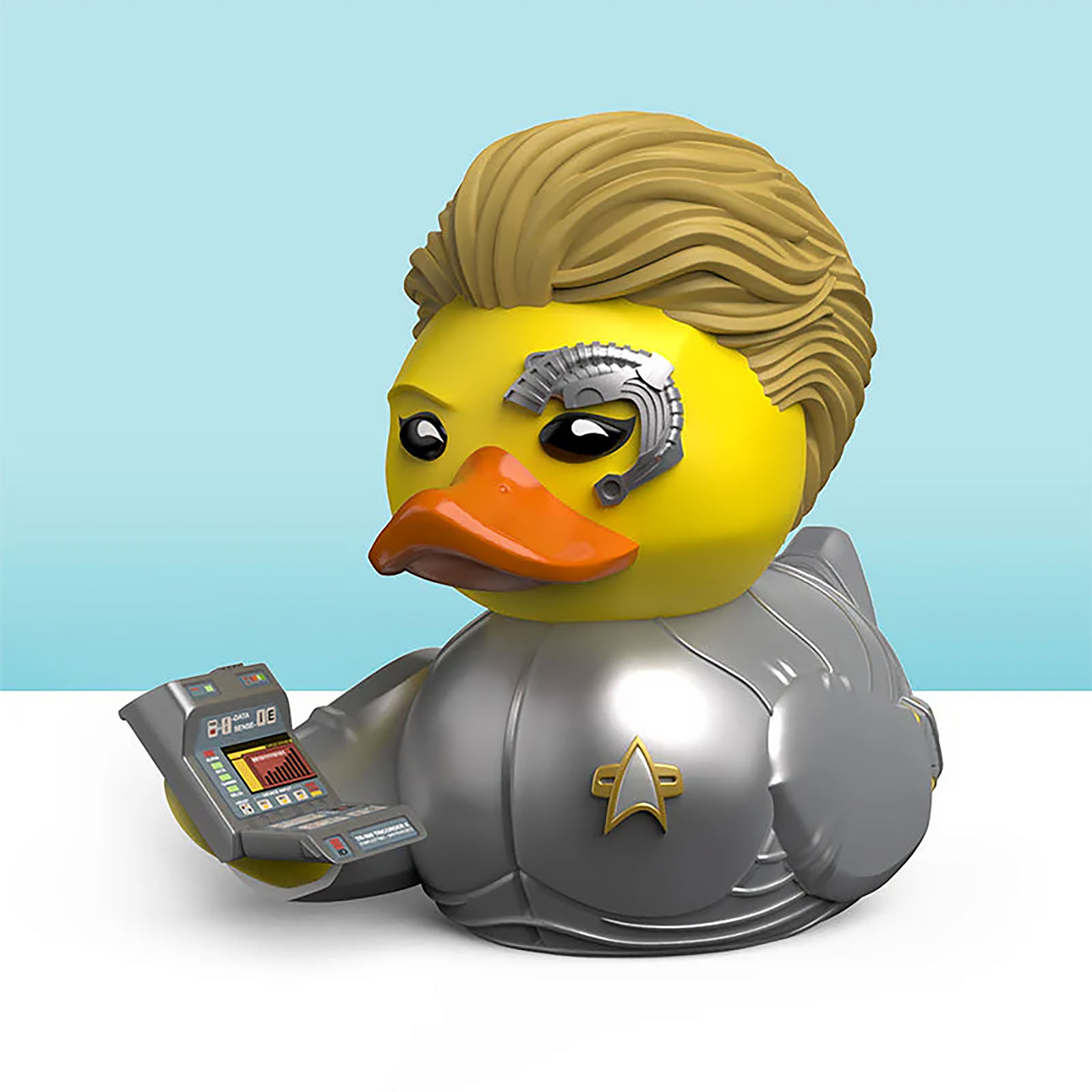 Star Trek - Seven Of Nine TUBBZ Decorative Duck