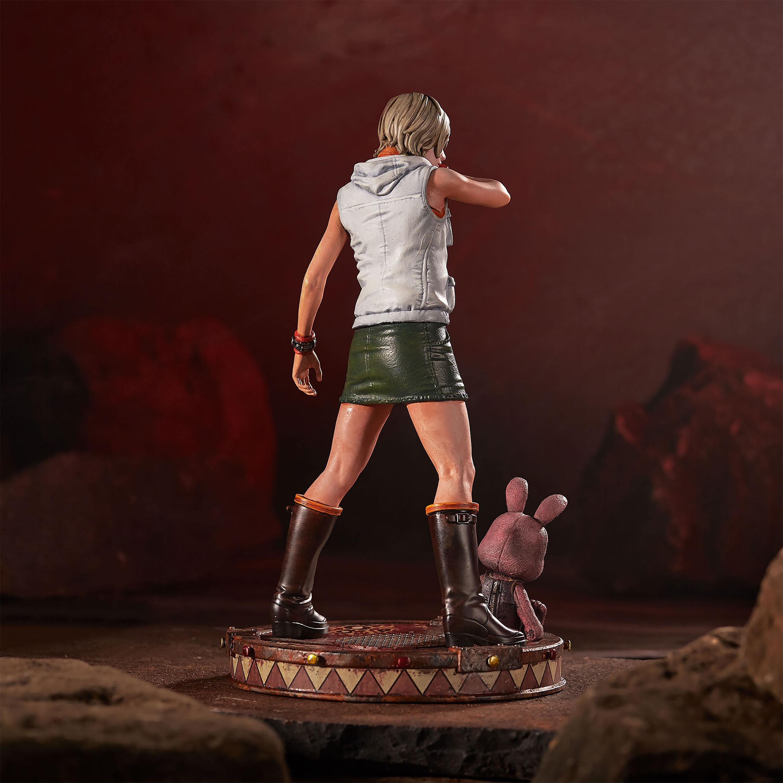 Silent Hill - Statue Heather Mason