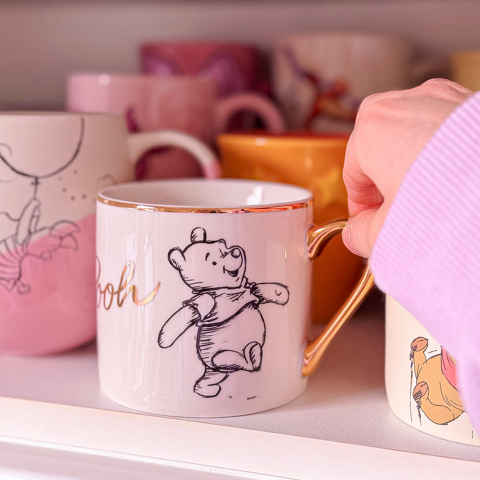 Winnie the Pooh - Premium Mug