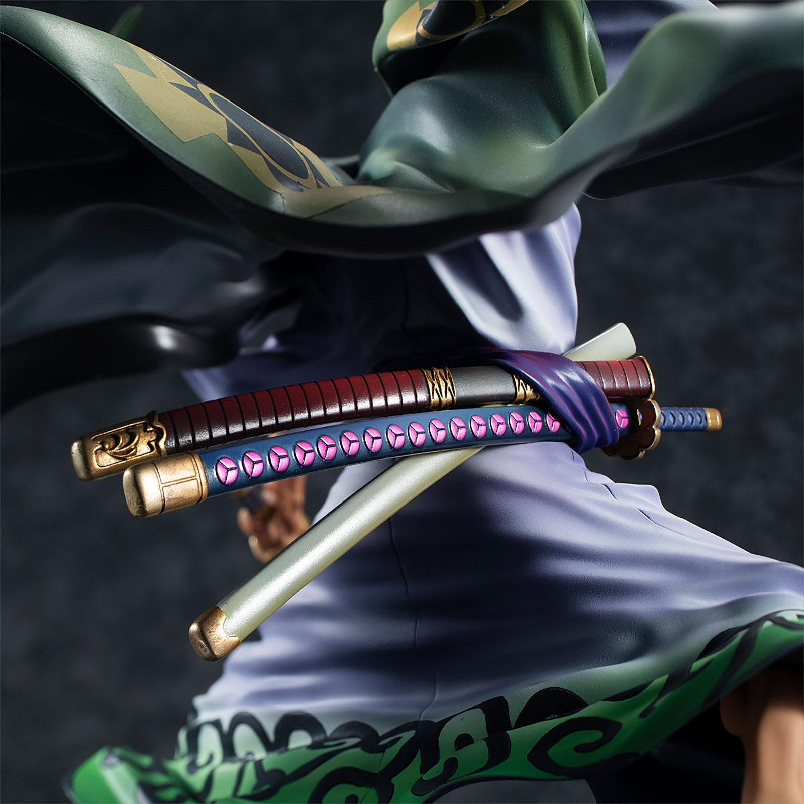 One Piece - Zoro Juro Statue