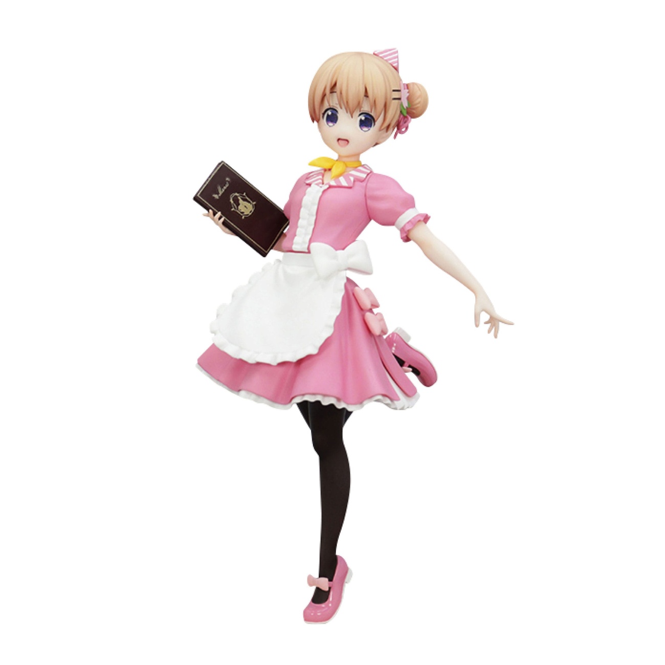 Is the Order a Rabbit? Bloom Trio-Try-iT PVC-beeld Cocoa 20 cm