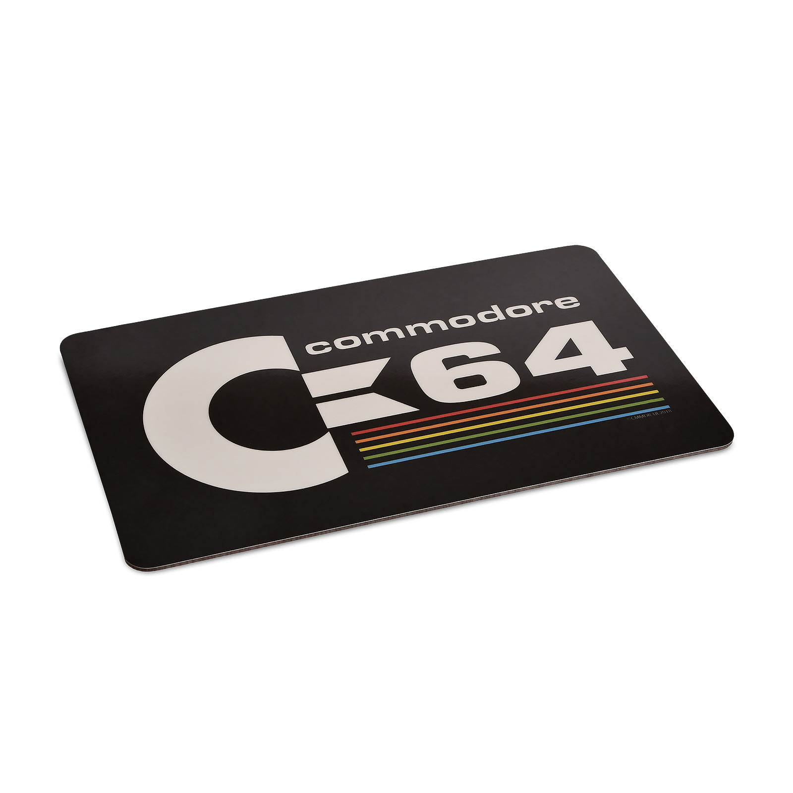 Commodore 64 - Logo Breakfast Board | Elbenwald