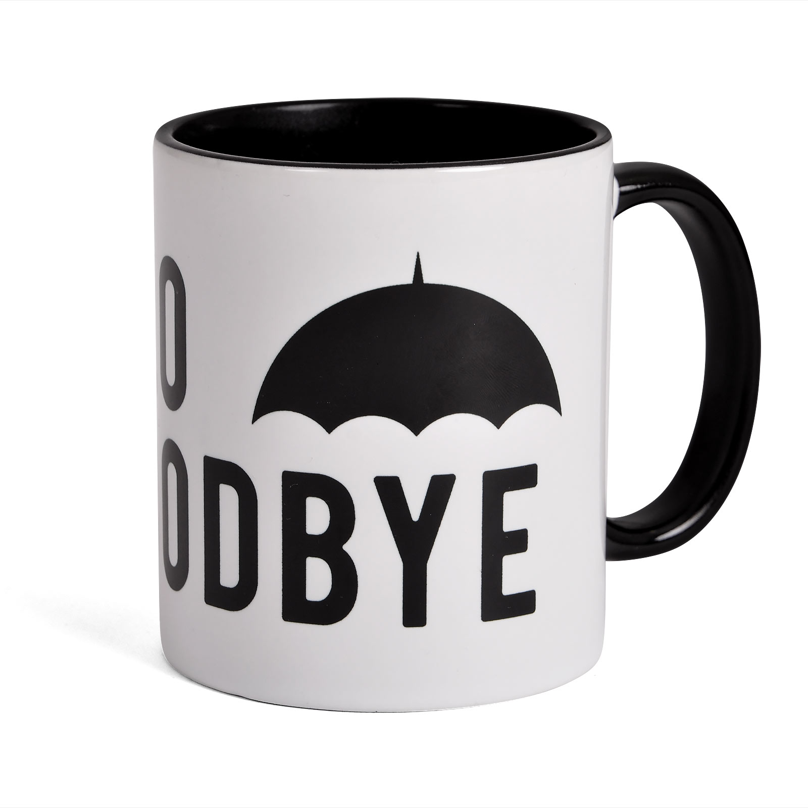 The Umbrella Academy - Hello Goodbye Mug