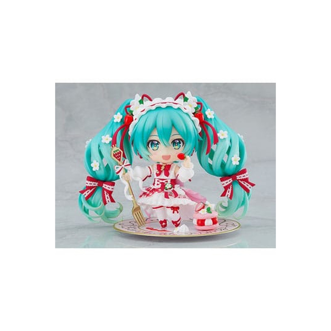 Hatsune Miku 15th Anniversary Nendoroid Action Figure - Hatsune Miku