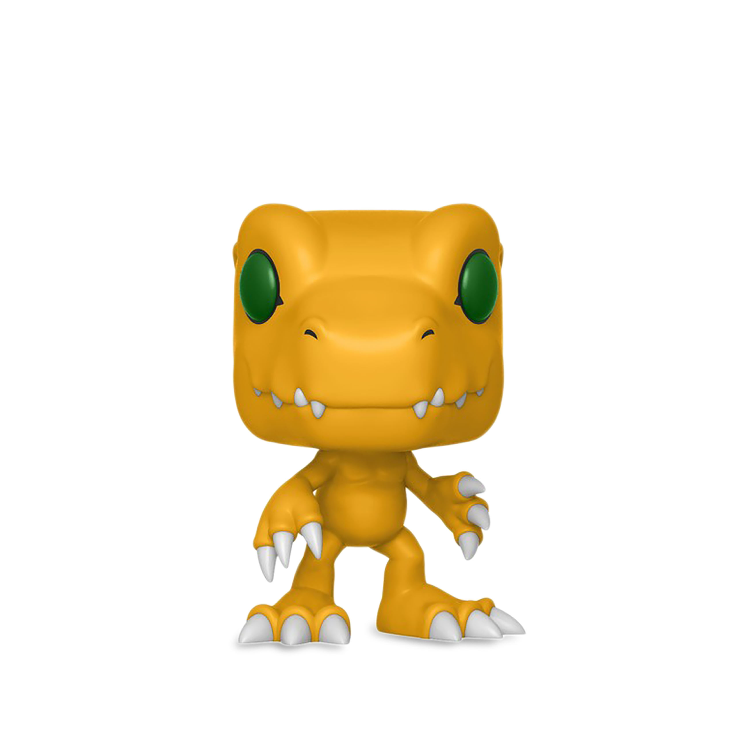 Digimon - Agumon Funko Pop Figuur