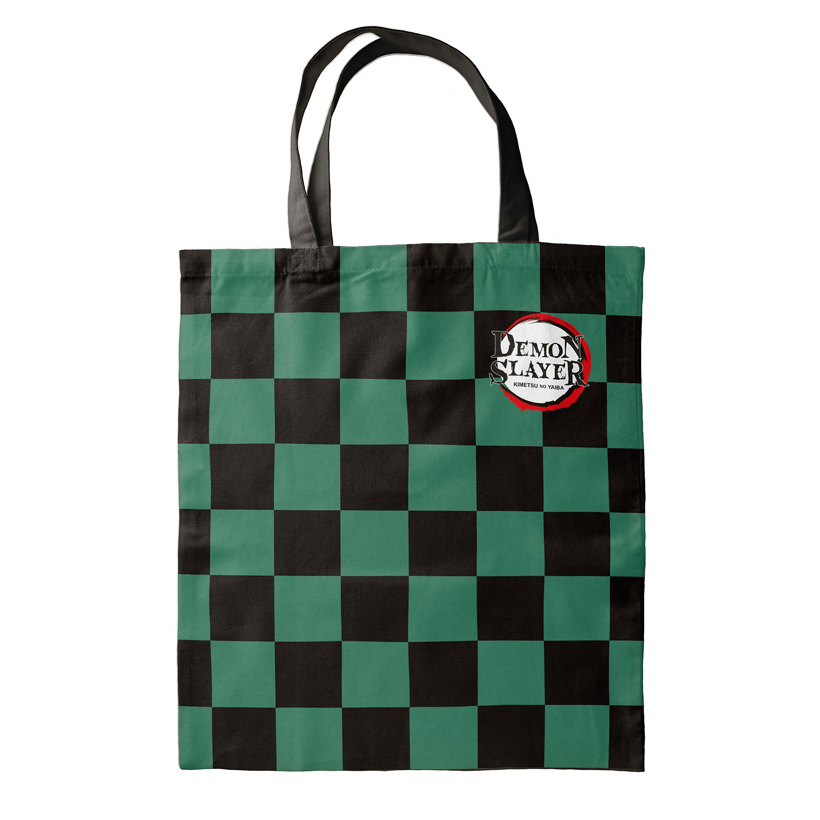 Demon Slayer - Tanjiro Logo Tote Bag