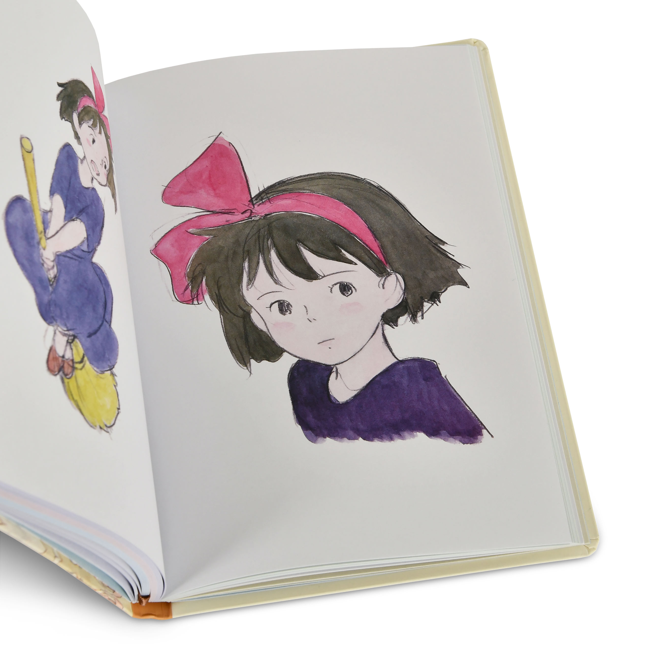 Kiki's Delivery Service - Mirror Notebook