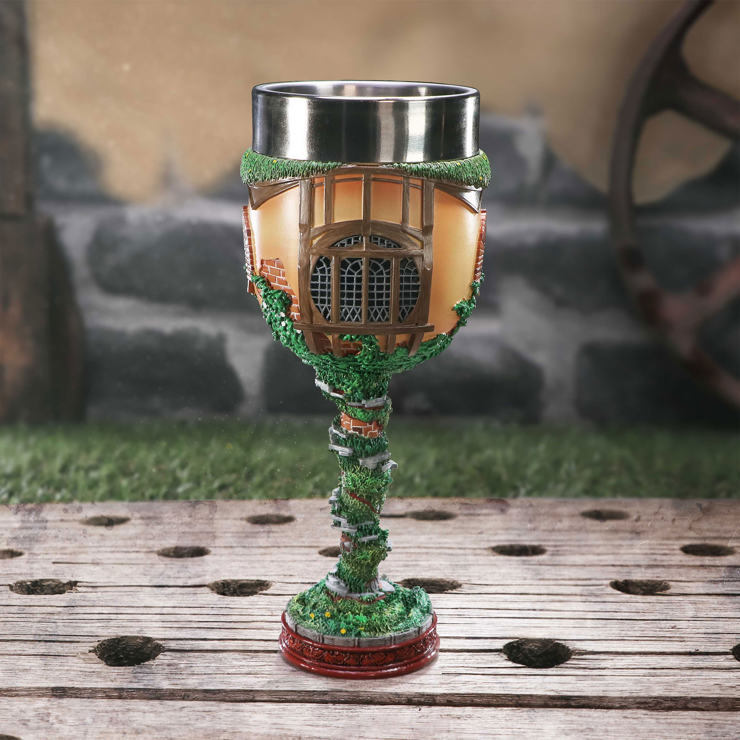 Lord of the Rings - Bag End Chalice deluxe