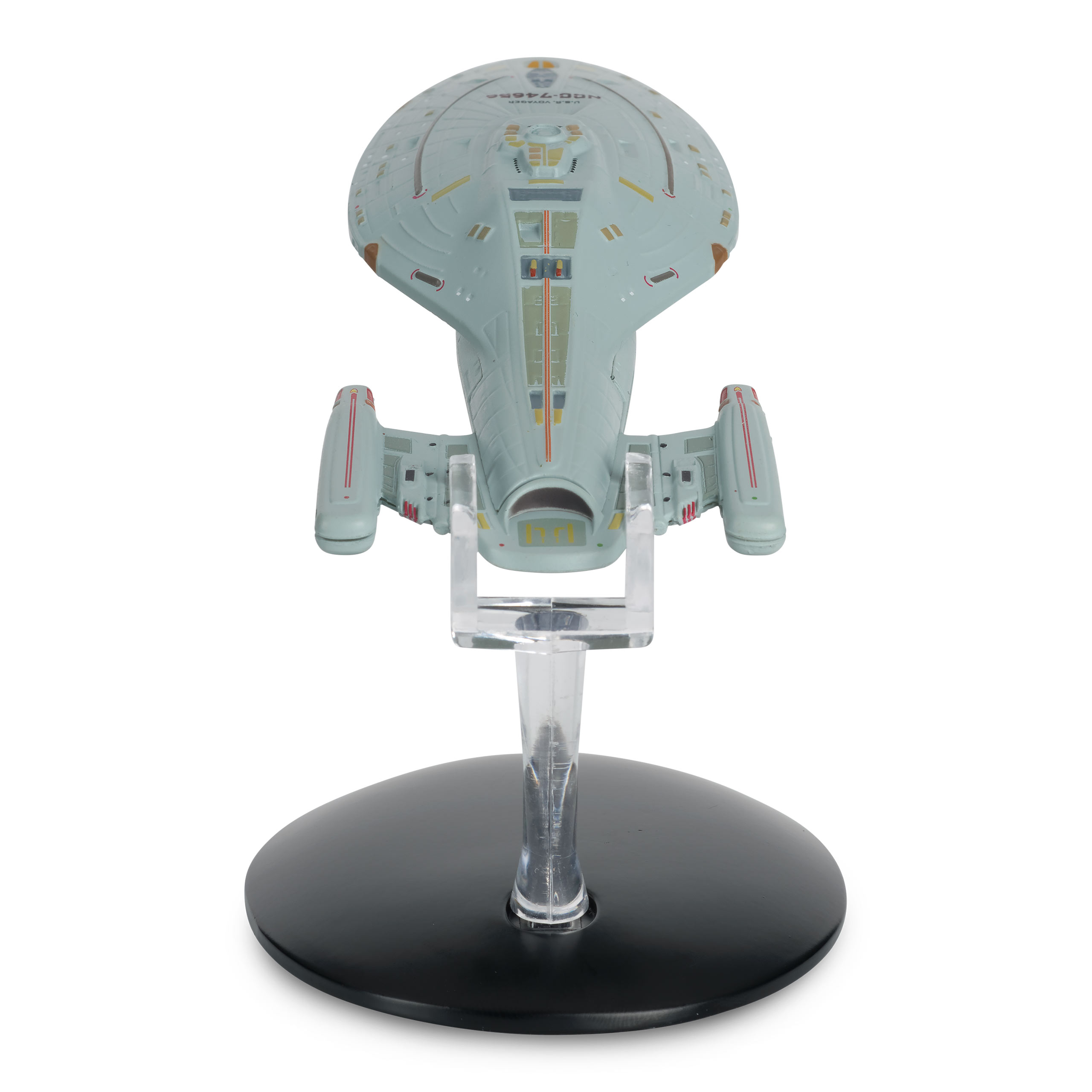 Star Trek - Ruimteschip U.S.S. Voyager NCC-74656 Hero Collector Figuur