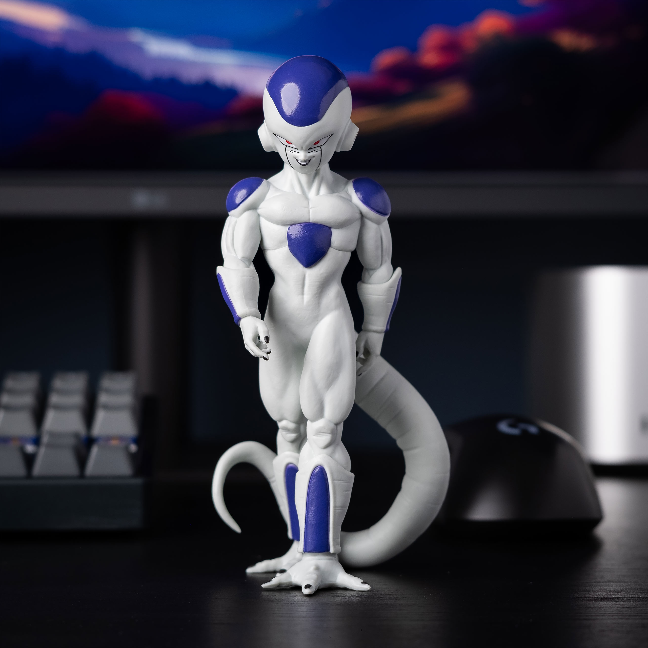 Dragon Ball Z - Figurine Freezer Solid Edge Works