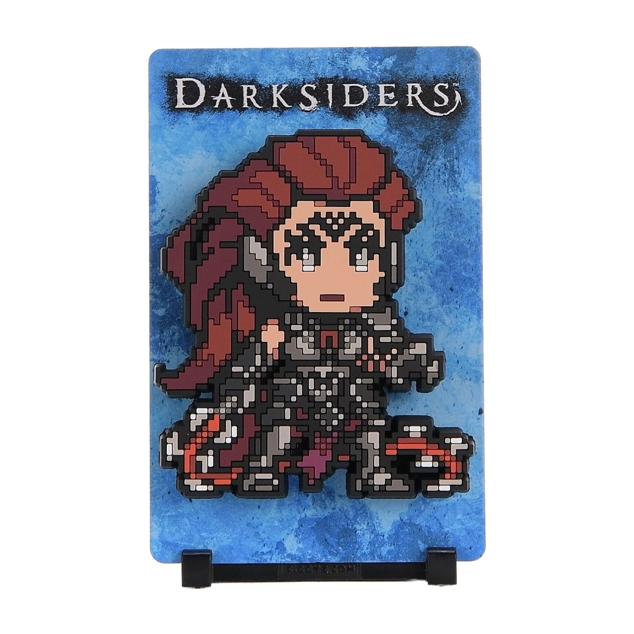 Darksiders - Fury FiGGYZ magnetische verzamelfiguur