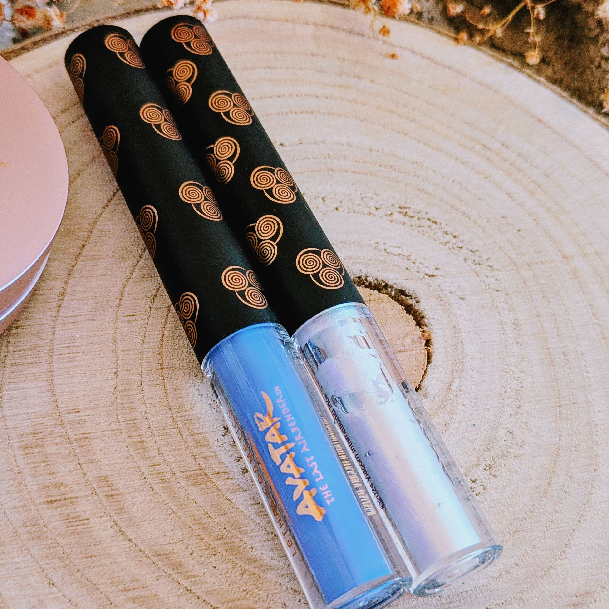 Avatar La leyenda de Aang - Set de 2 eyeliners Aang