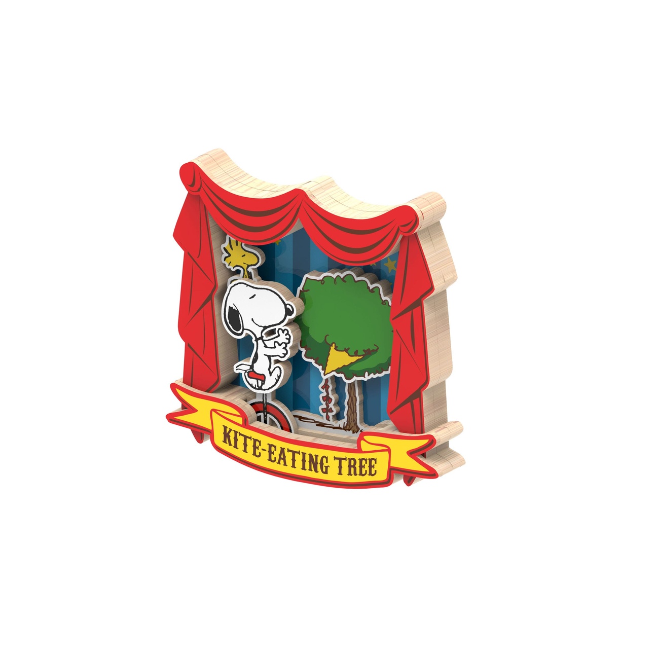 Peanuts Puremind Magnet Circus Adventure