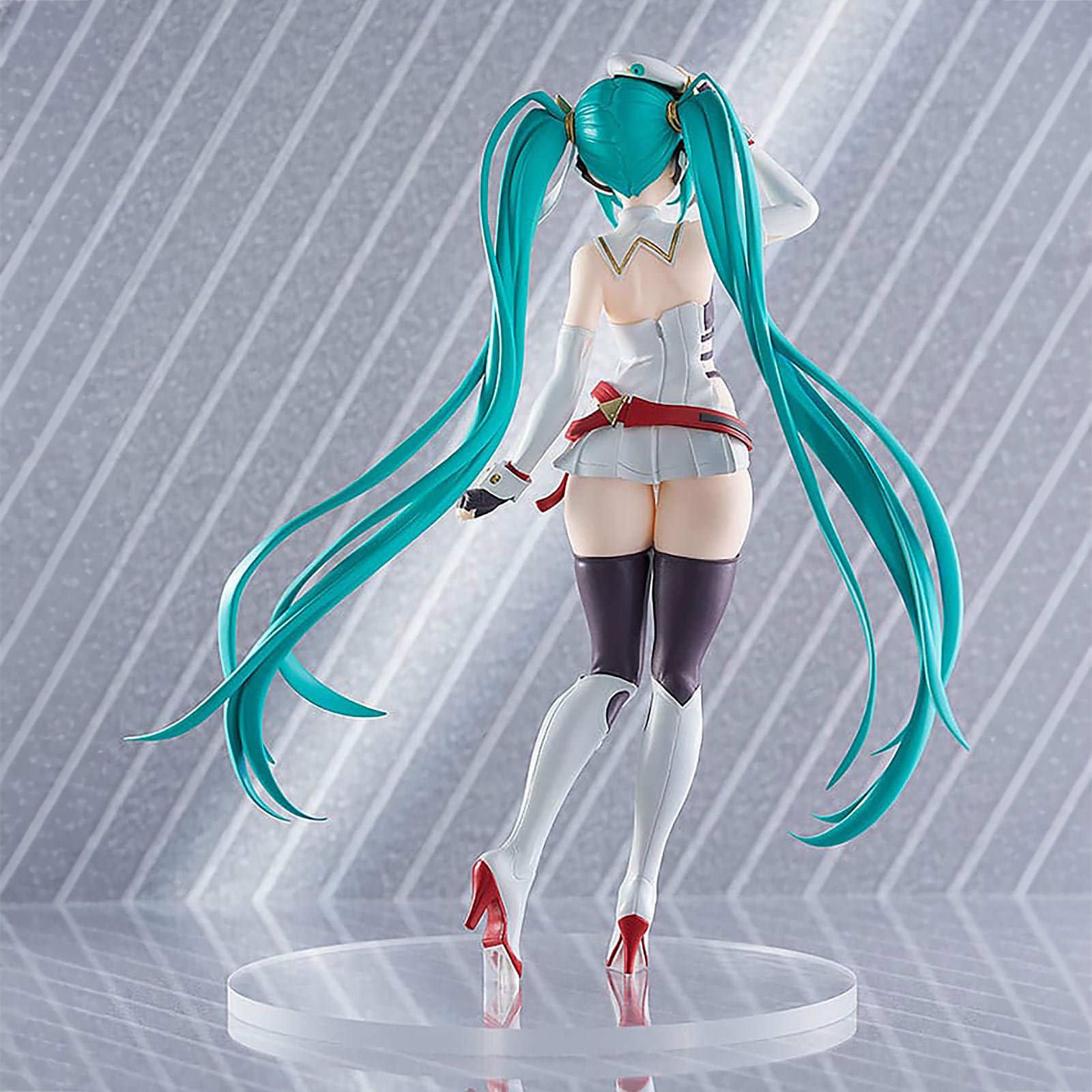 Hatsune Miku - Figurine Racing Miku 2023 17cm