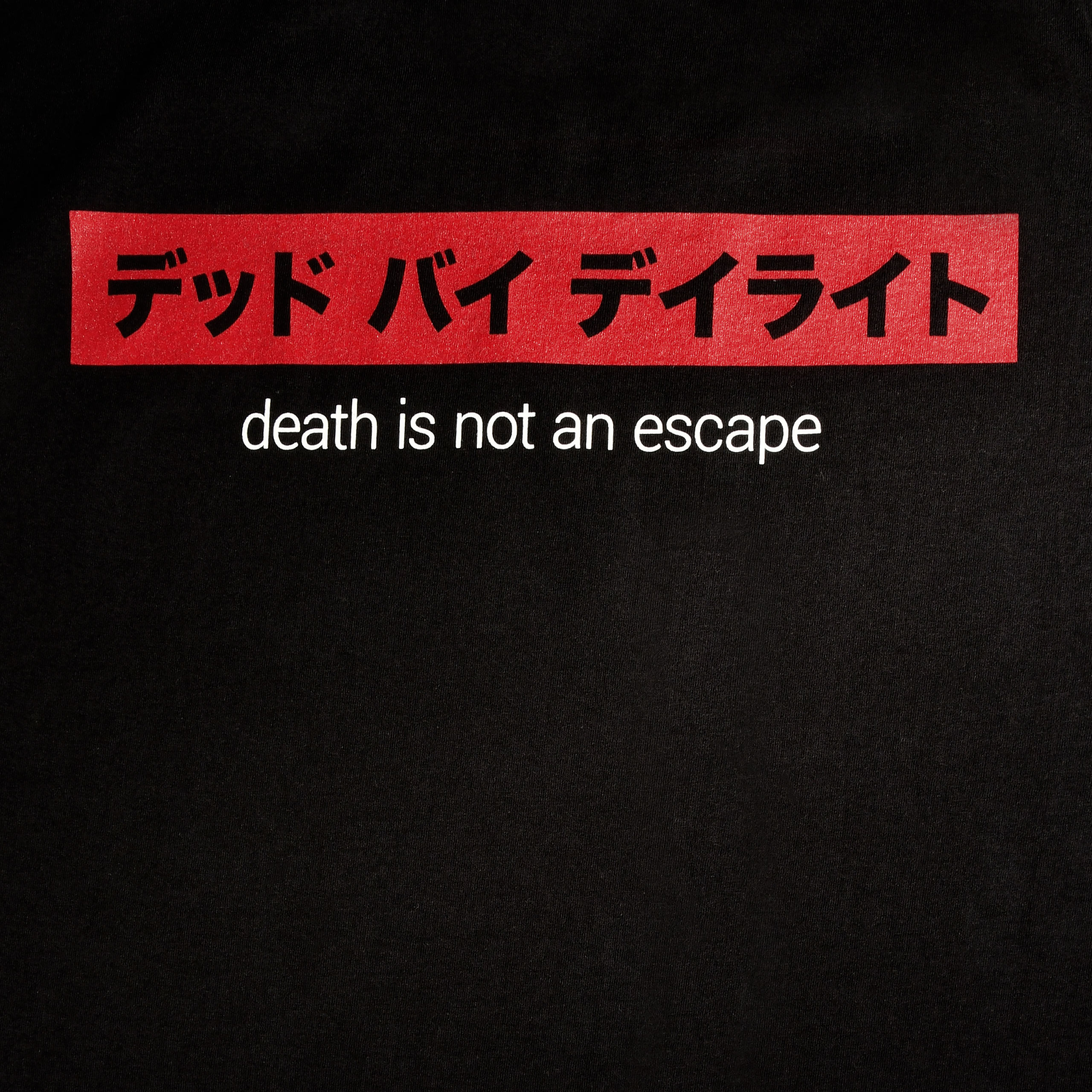 Dead by Daylight - Retro Line Trapper T-shirt zwart