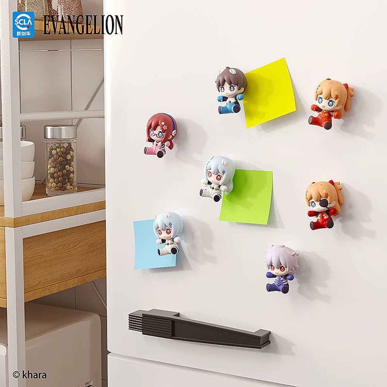 Neon Genesis Evangelion - Asuka Shikinami Langley Good Smile Chibi Figure