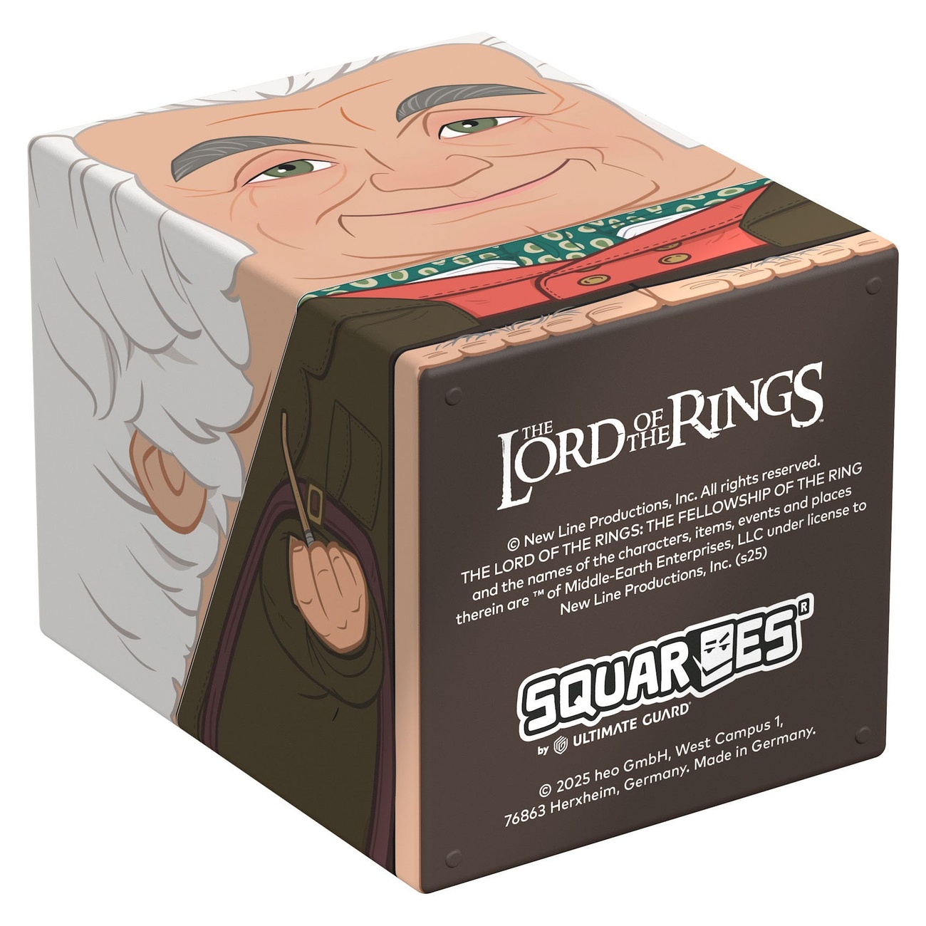 Bilbo Baggins samlarkortslåda Ultimate Guard - Sagan om Ringen