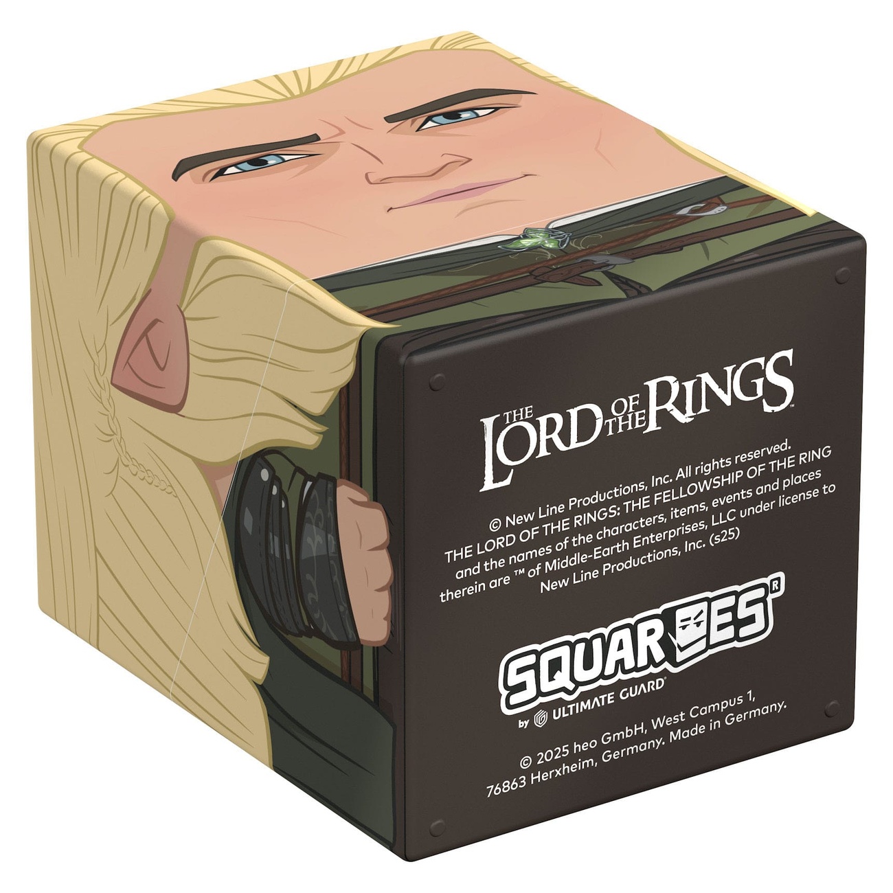 Legolas verzamelkaartenbox Ultimate Guard - In de Ban van de Ring