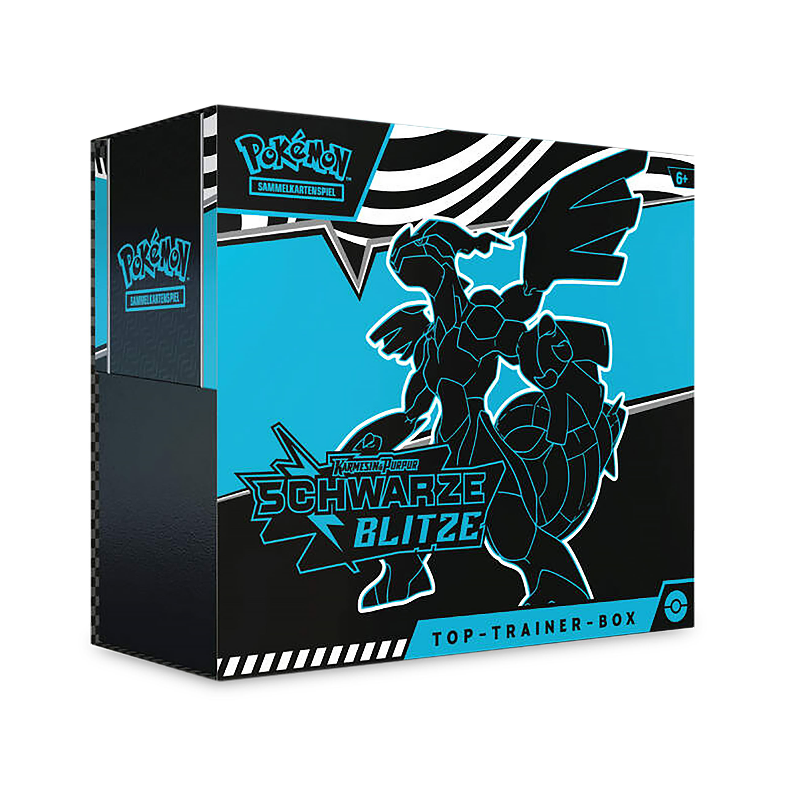 Pokemon - Scarlet & Violet Obsidian Flames Elite Trainer Box