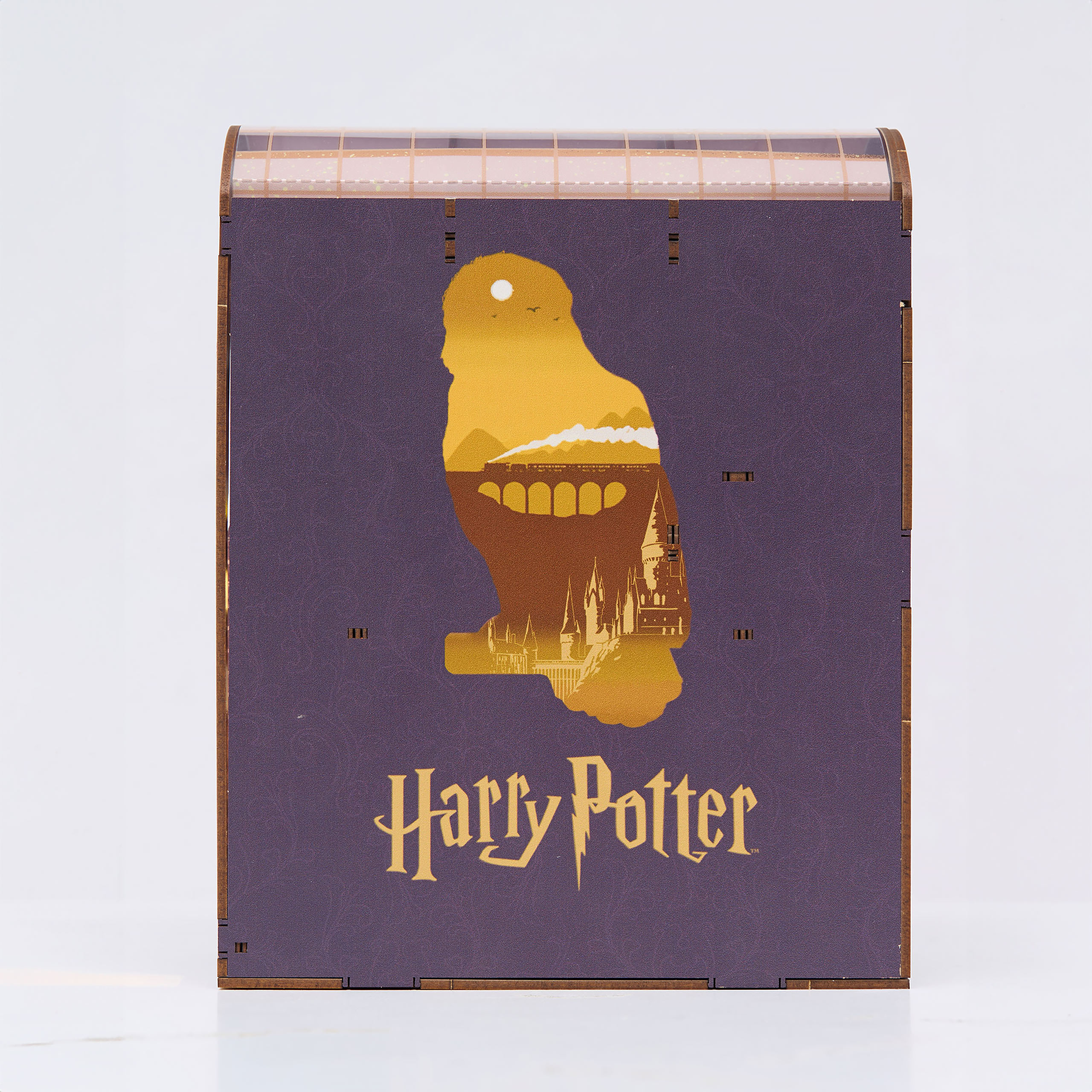 Harry Potter – Maqueta de madera Hogwarts Express Book Nook