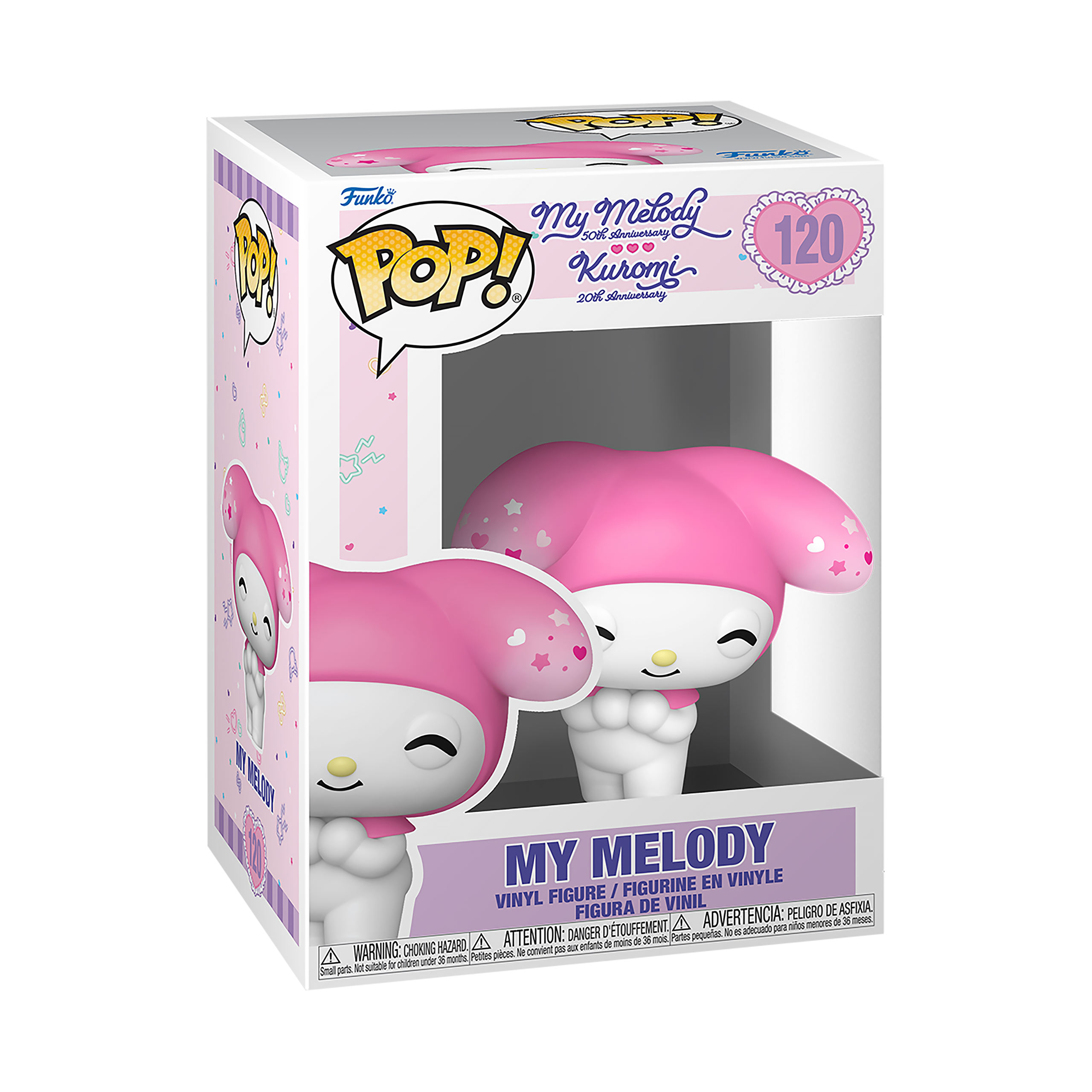 Hello Kitty and Friends - My Melody figurka Funko Pop!