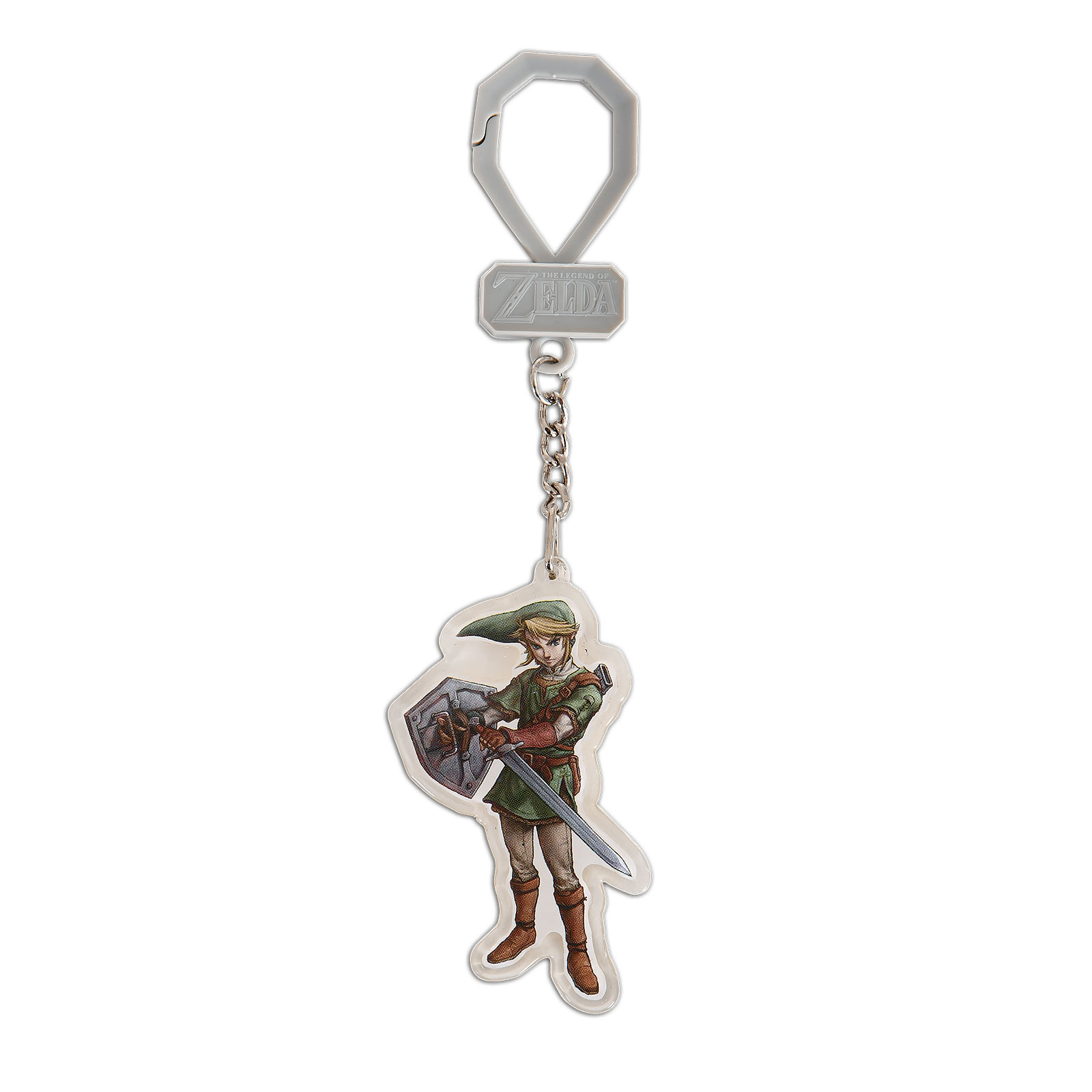 Zelda - Figurine Pendentif Mystère Backpack Buddies