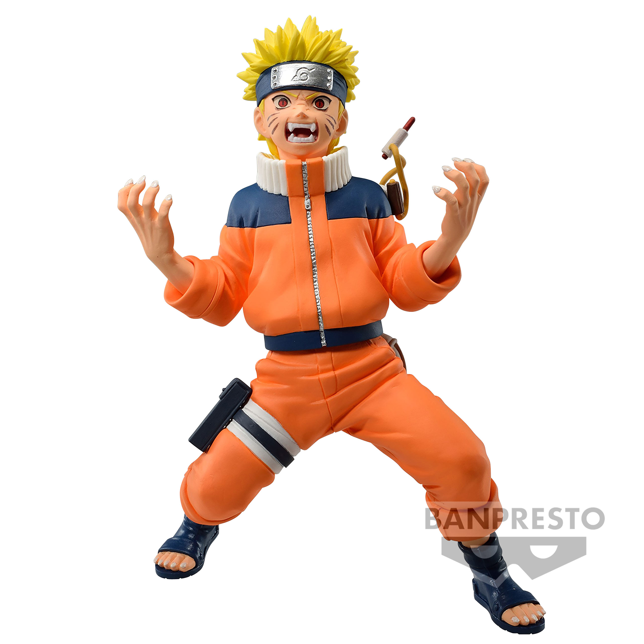 Naruto - Uzumaki Naruto Ⅱ Figurine