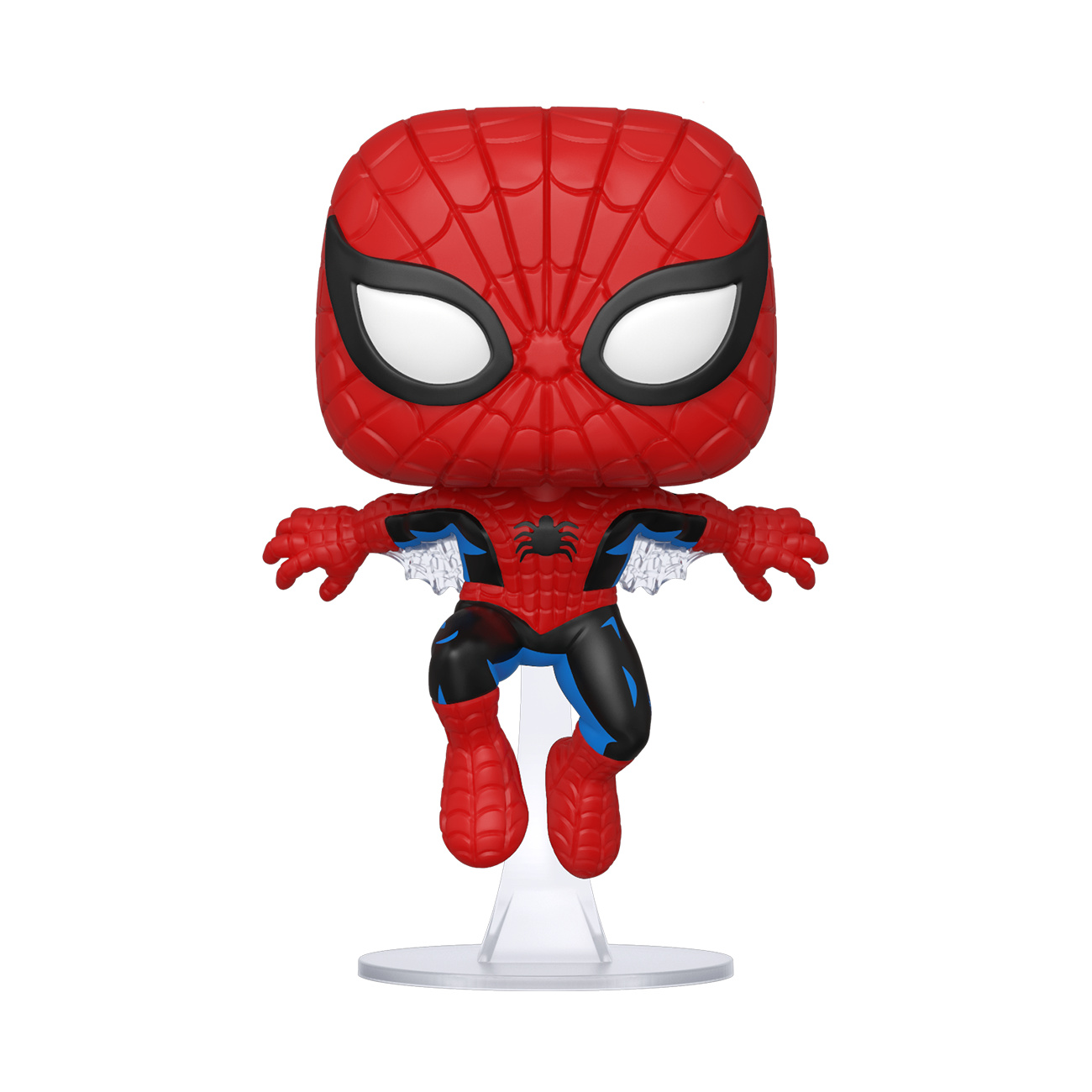 Spider-Man - First Appearance Marvel 80th Funko Pop! figuur
