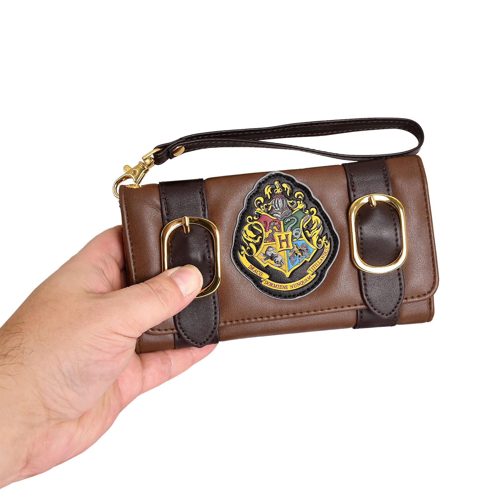 Harry Potter - Hogwarts Crest Wallet