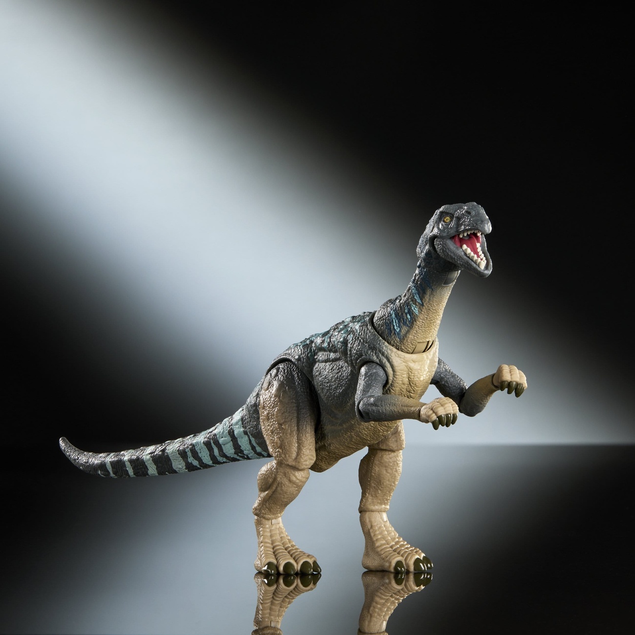 Jurassic World Hammond Collection action figure Mussaurus