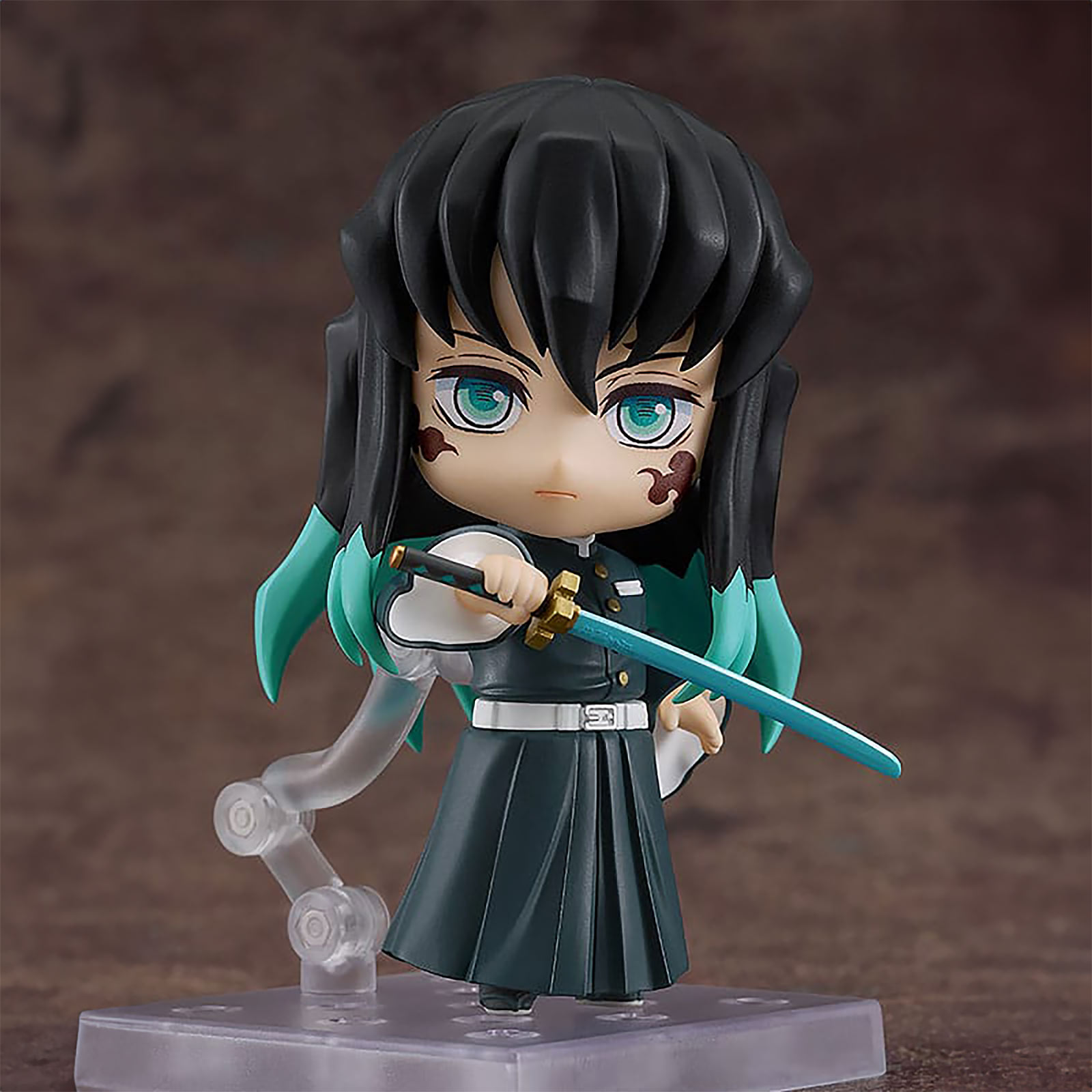 Demon Slayer - Figura de acción Nendoroid de Muichiro Tokito