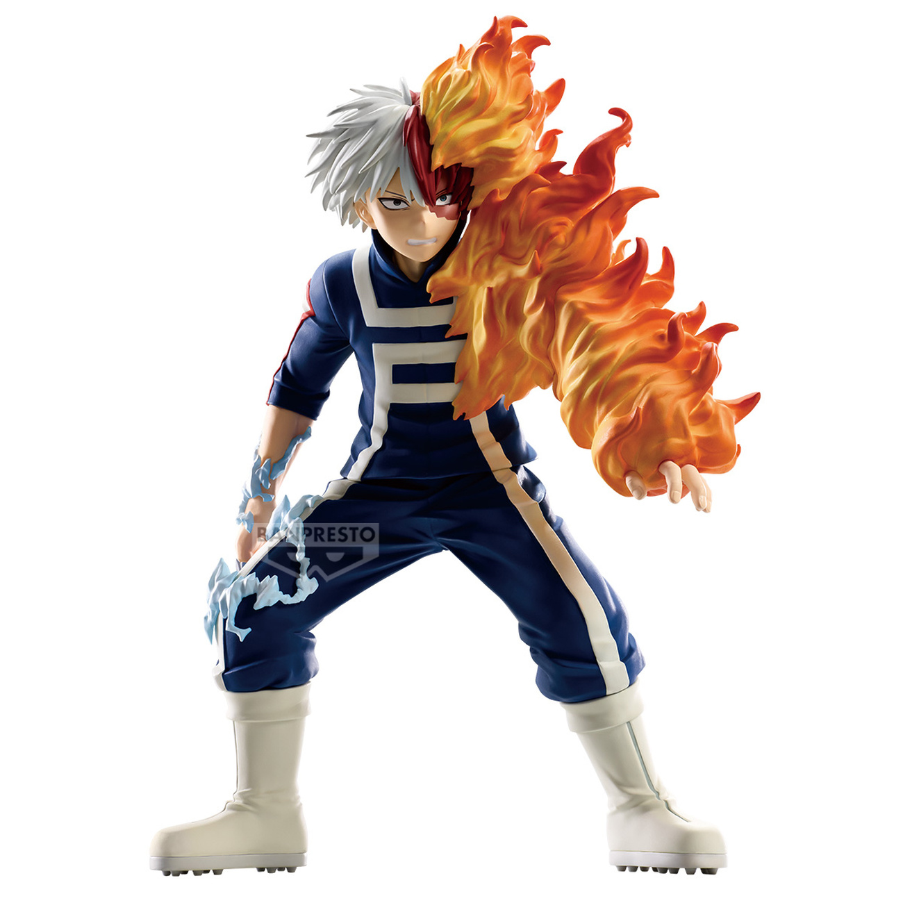 My Hero Academia - Figura Shoto Todoroki The Amazing Heroes