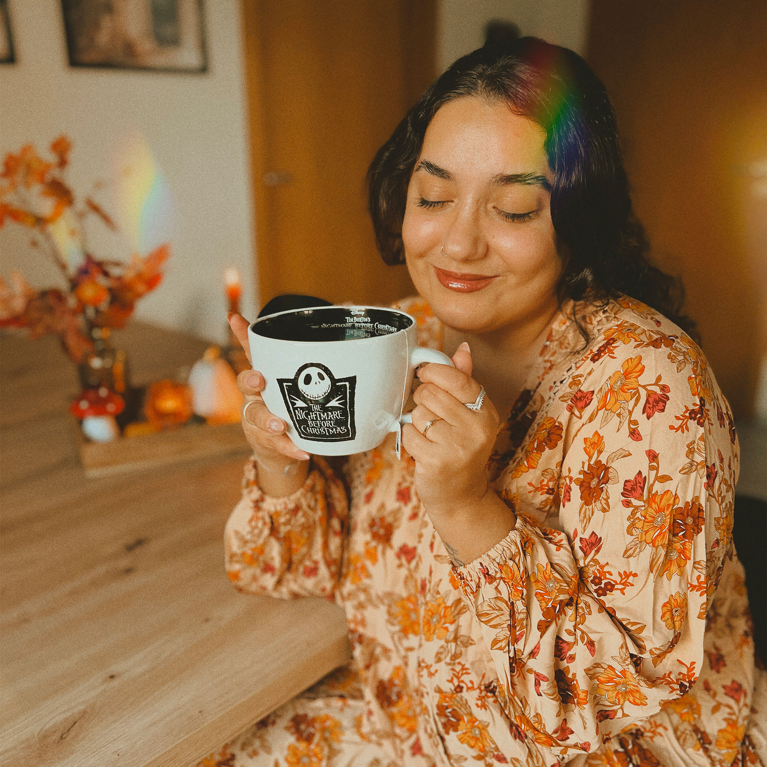 Nightmare Before Christmas - Tazza XXL di Jack