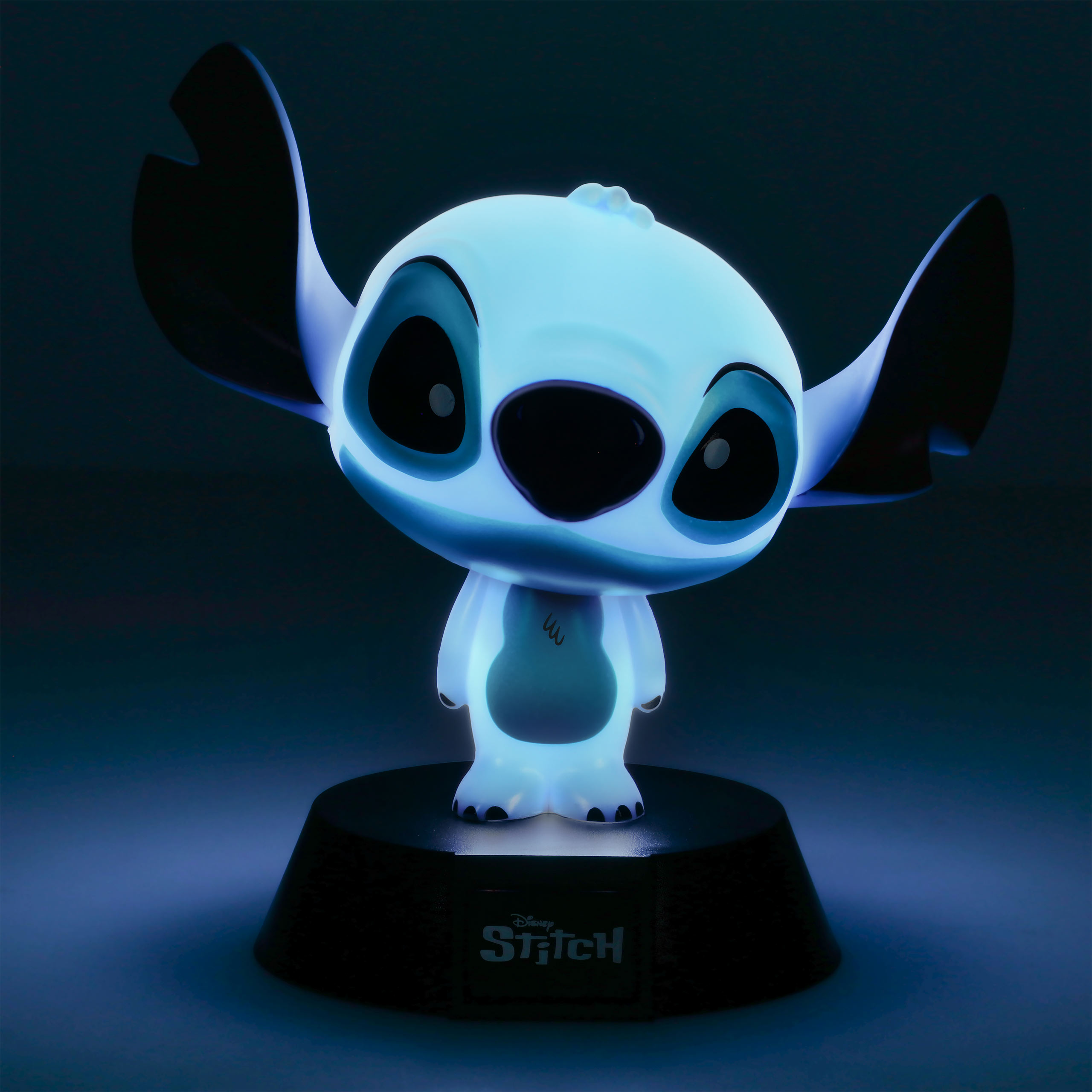 Lampe de table 3D Stitch Icons - Lilo & Stitch