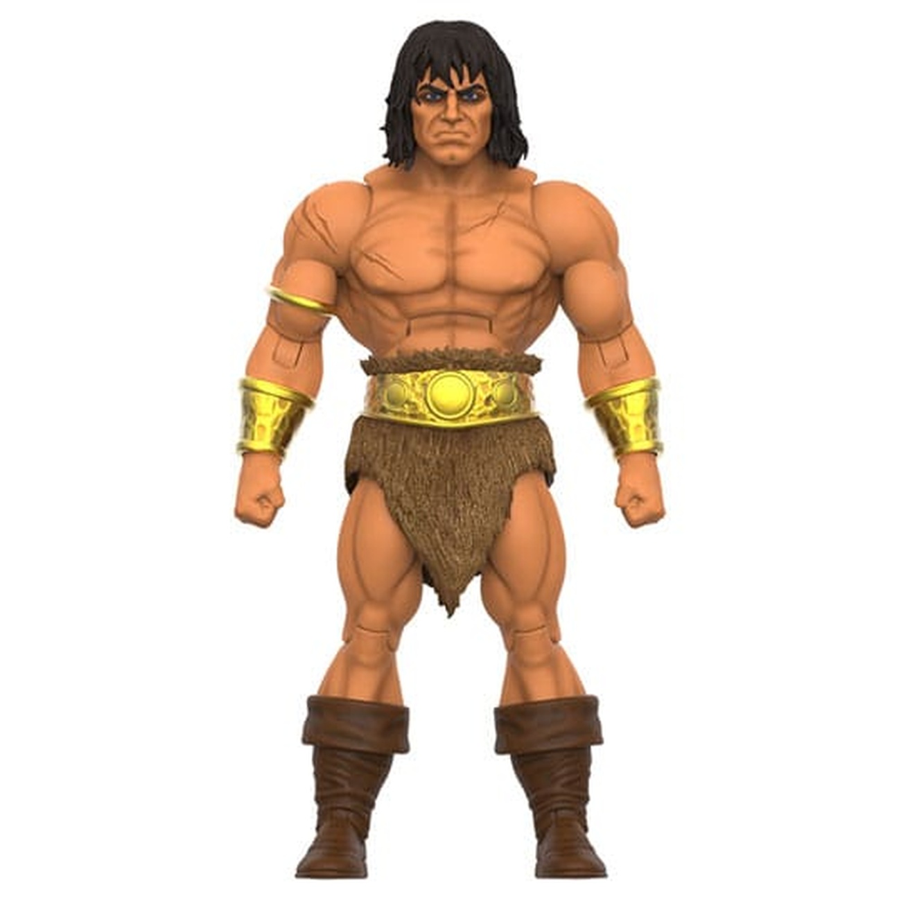 Conan il Barbaro Action figure Ultimates Conan the Barbarian 18 cm
