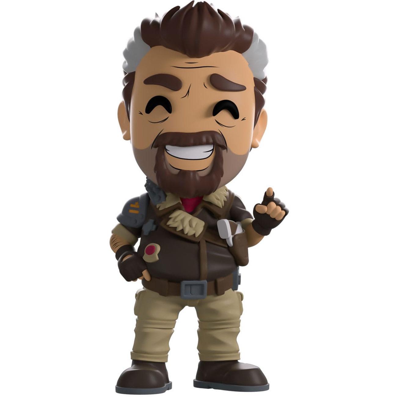 Borderlands figura in vinile Marcus 10 cm