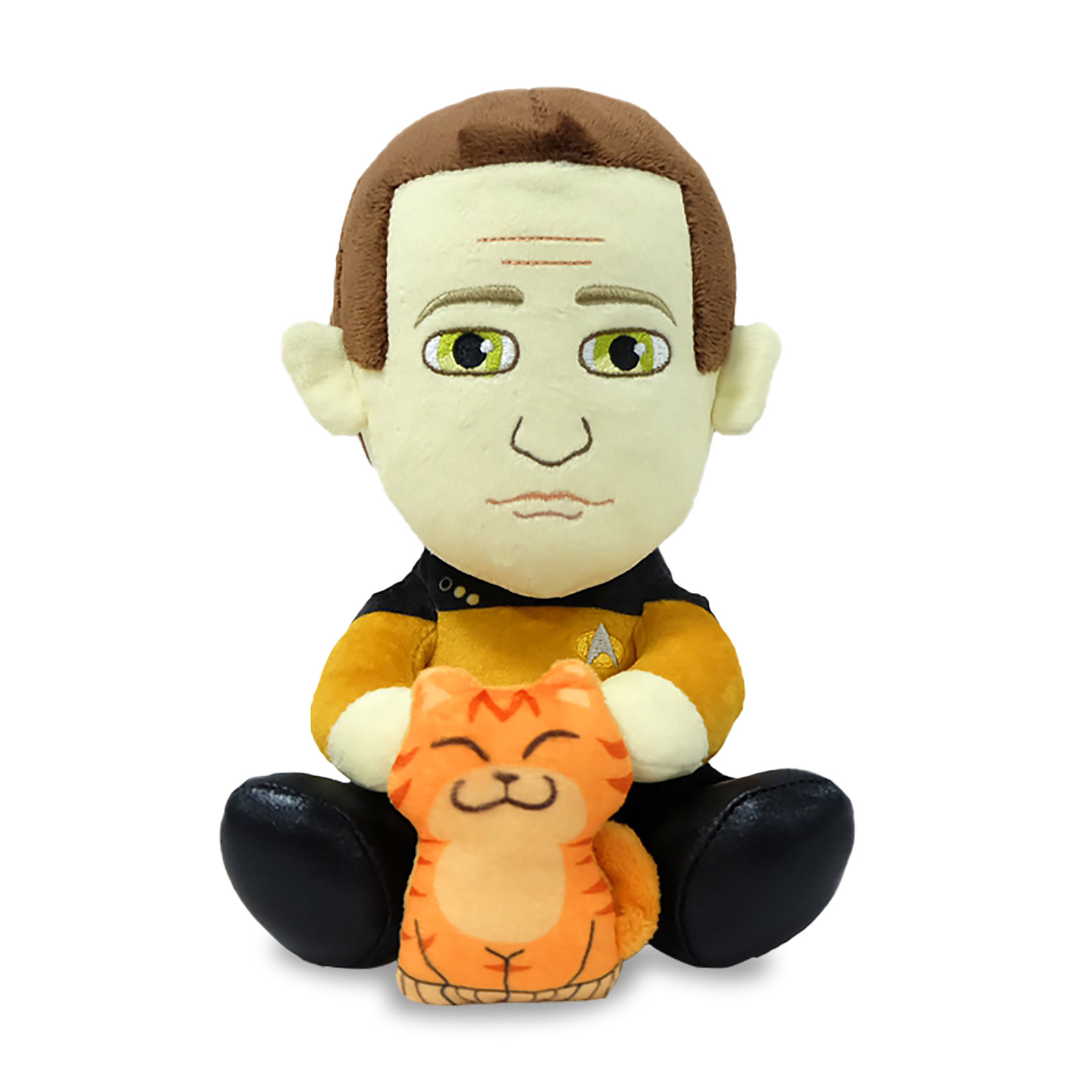 Star Trek - Data Knuffel Figuur