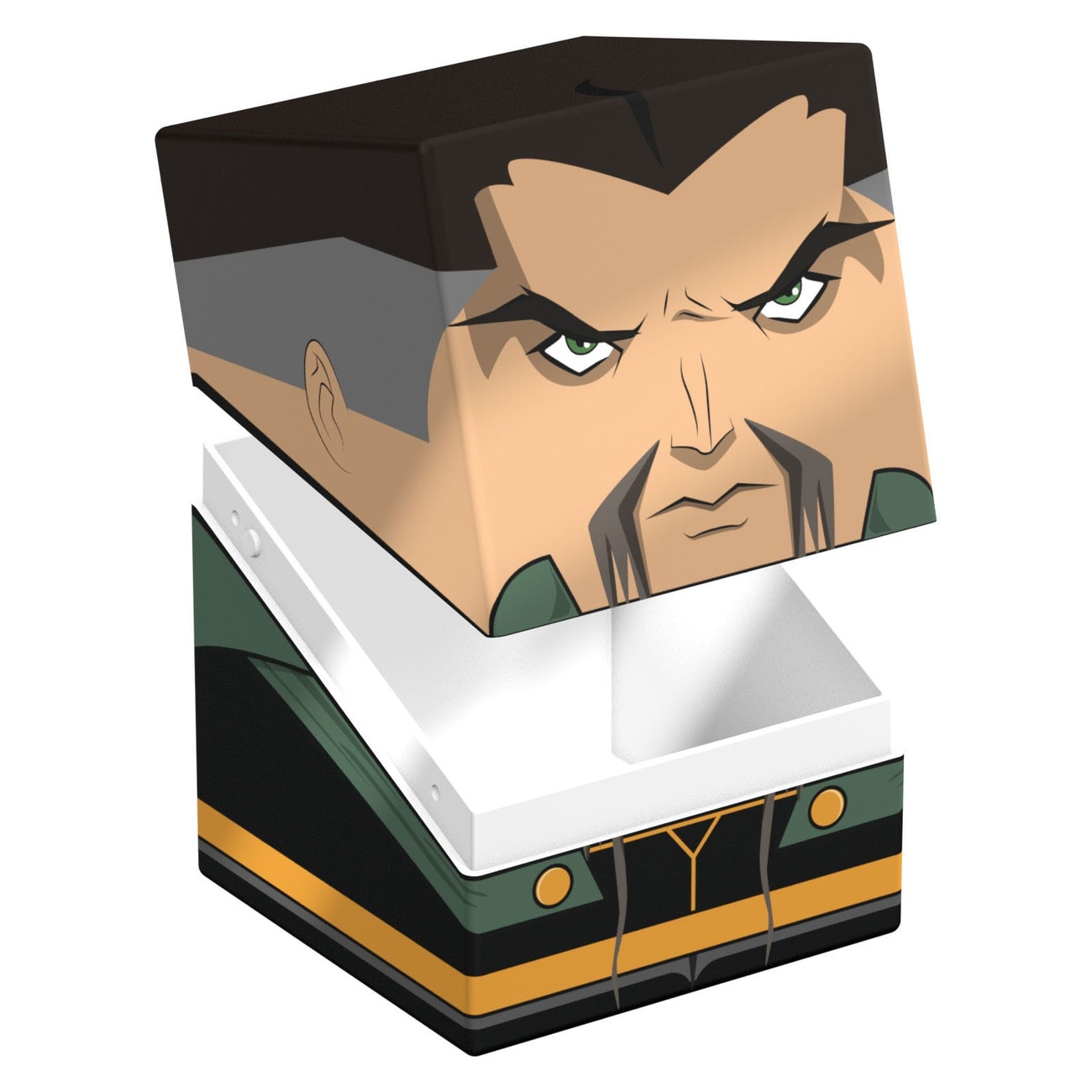 Squaroes Squaroe Batman: Gotham City GC007 - Ra’s al Ghul