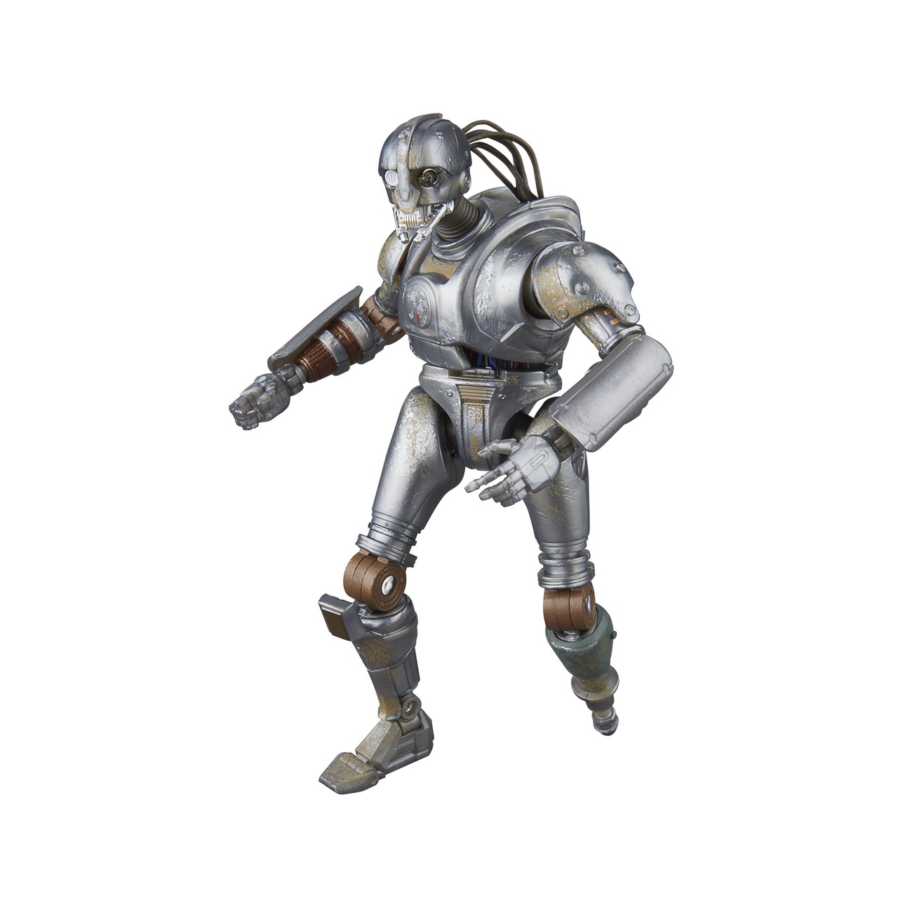 Star Wars: Skeleton Crew Black Series Actionfigur SM-33 15 cm