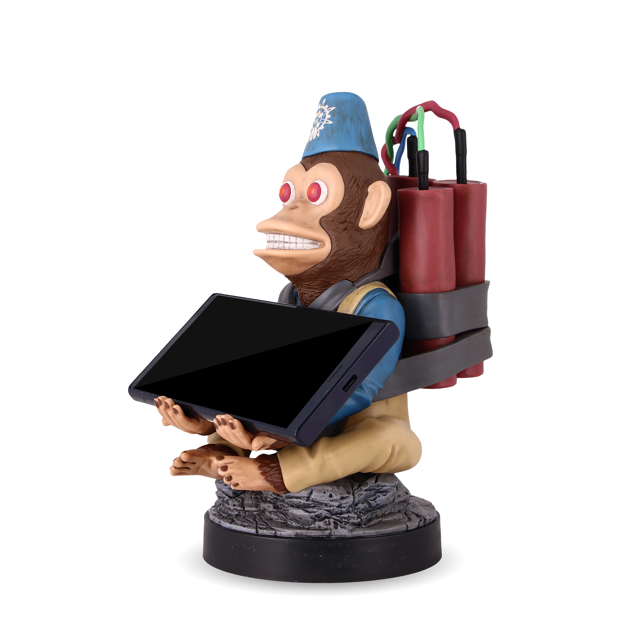 Call of Duty - Monkey Bomb Cable Guy Figuur