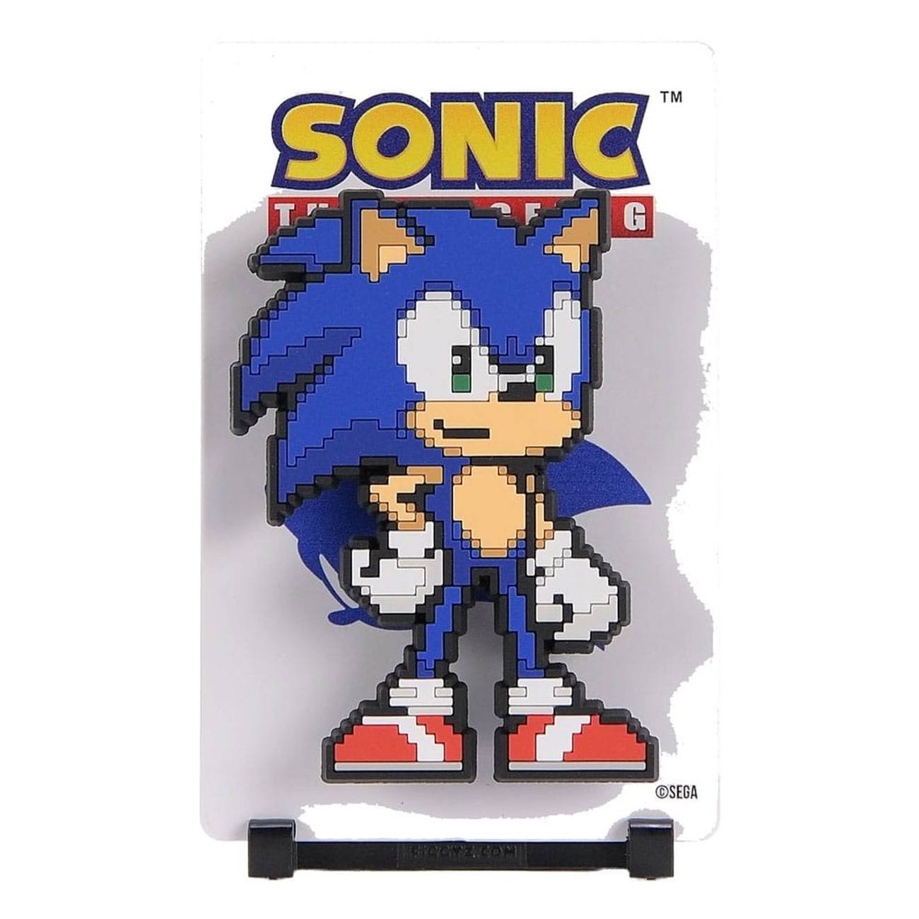 Sonic the Hedgehog - Sonic (Modern) FiGGYZ magnetisk samlarfigur