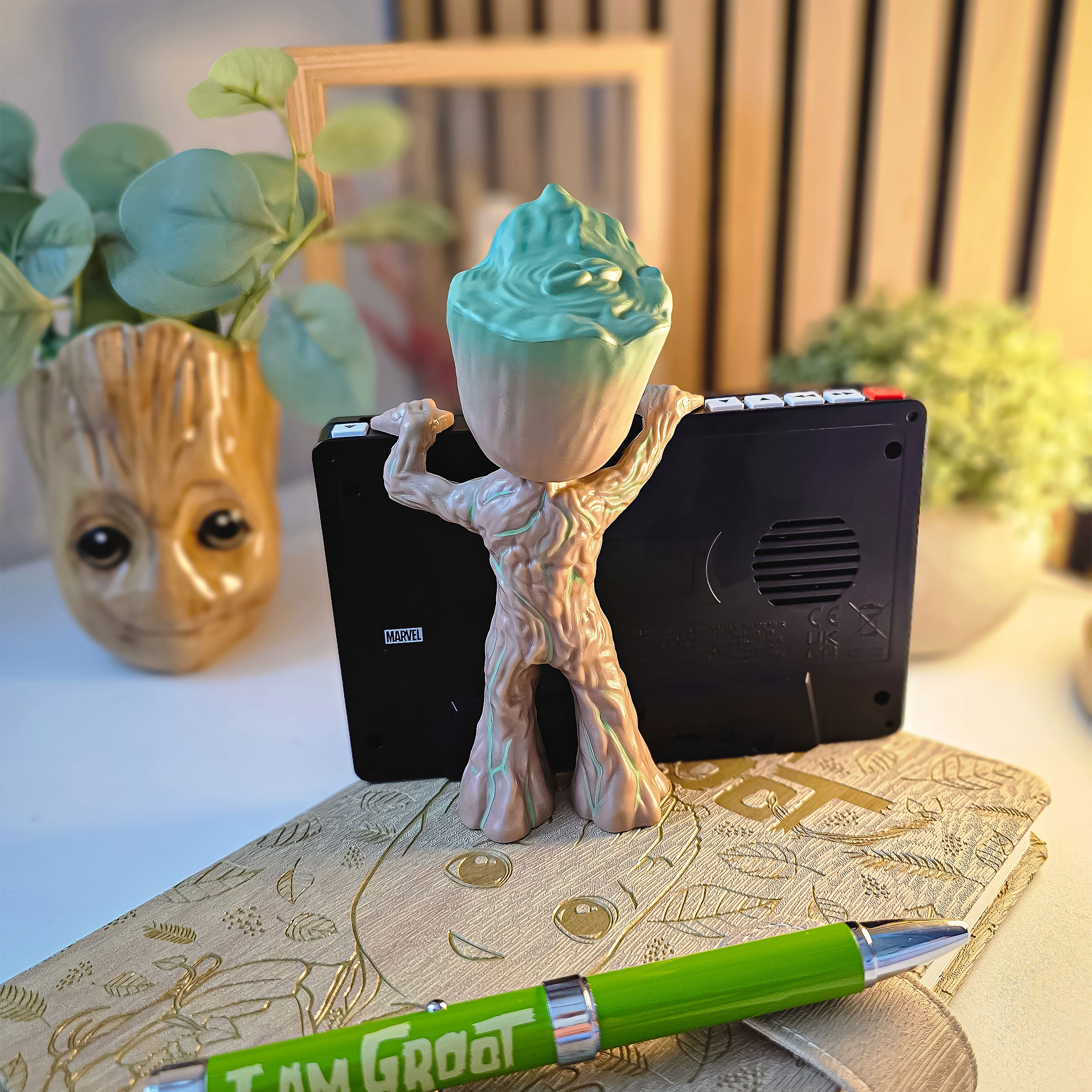 Guardians of the Galaxy - Groot Alarm Clock